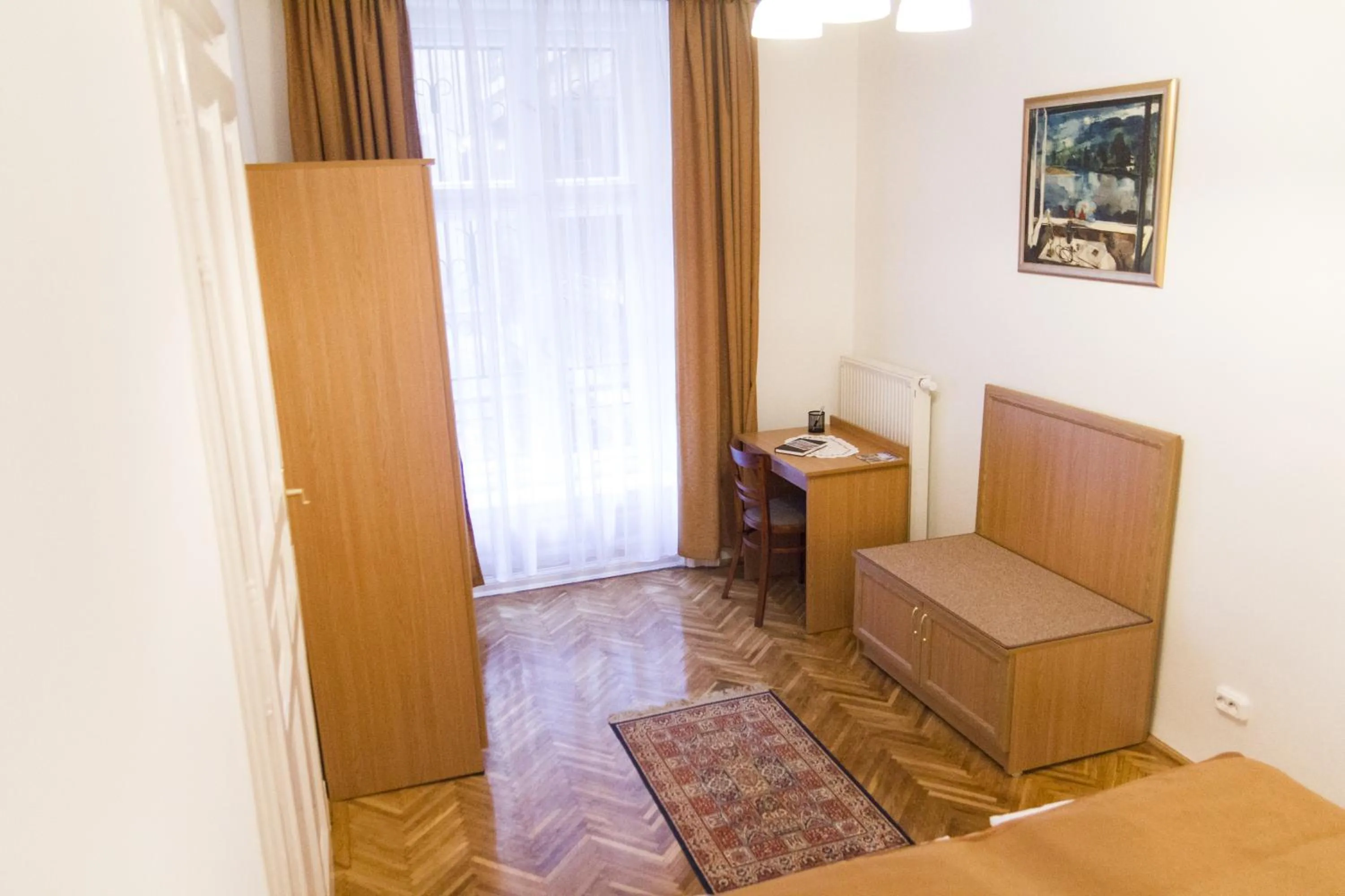 Authentic Budapest Apartment