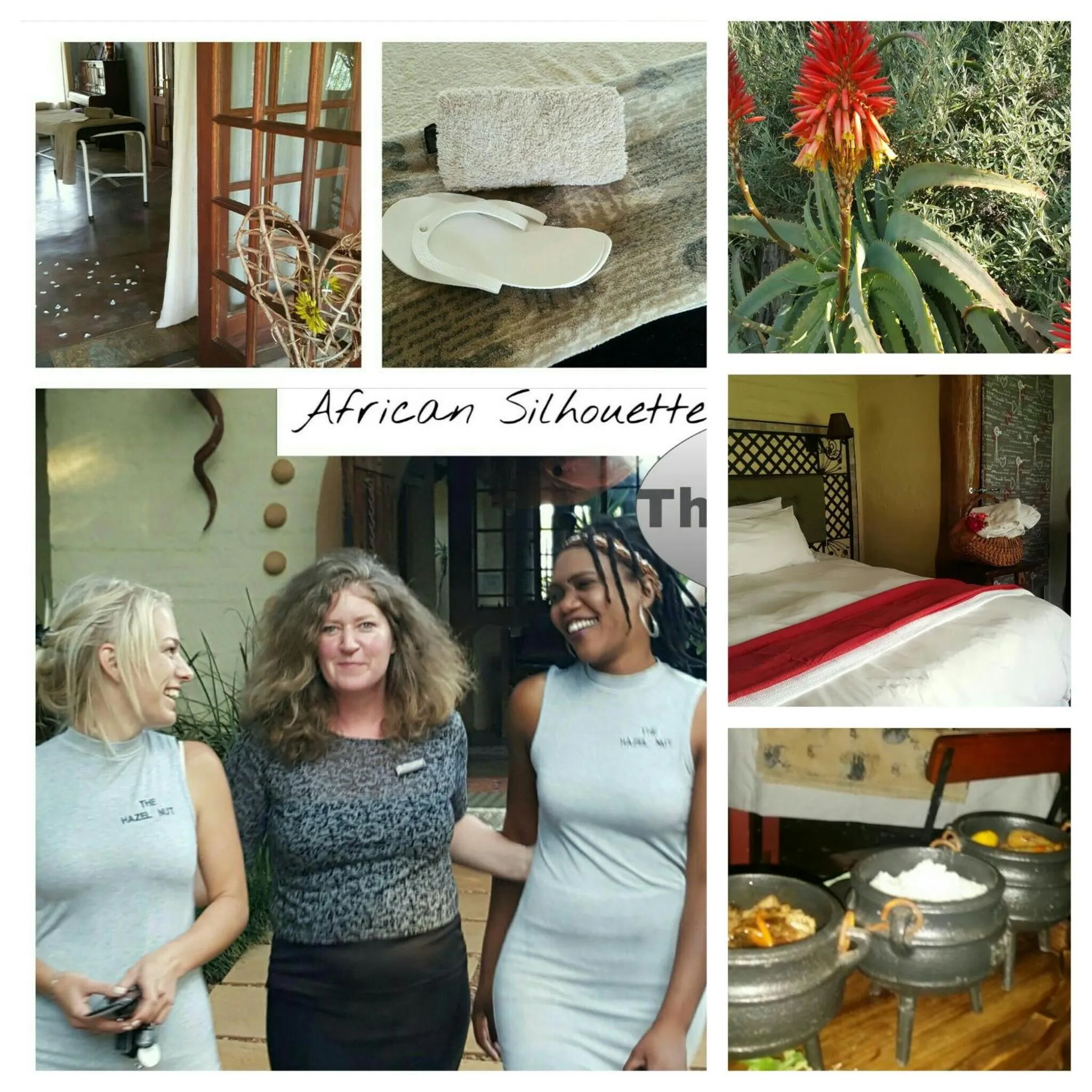 Activities in African Silhouette Guesthouse
