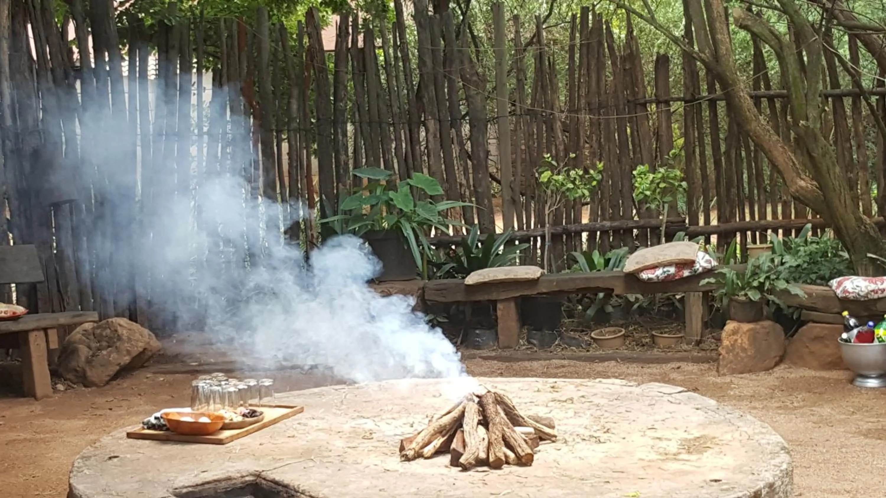 Activities in African Silhouette Guesthouse