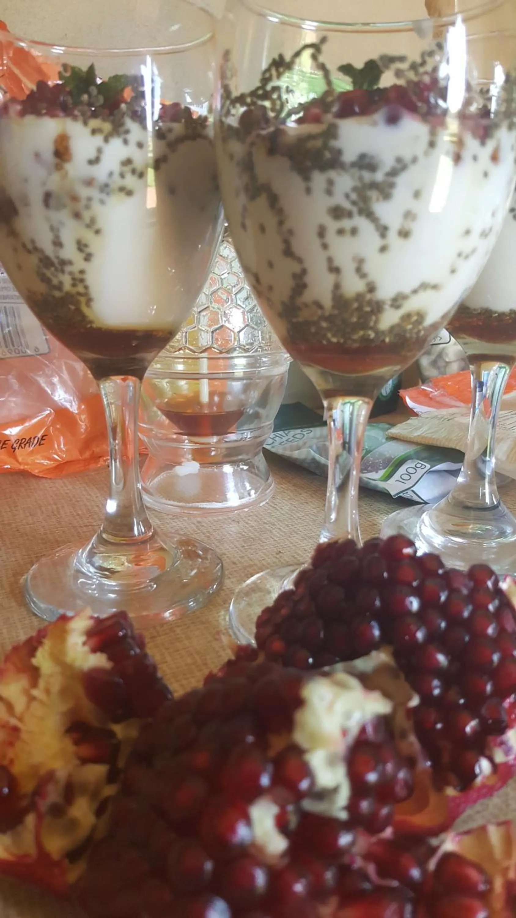 Massage in African Silhouette Guesthouse