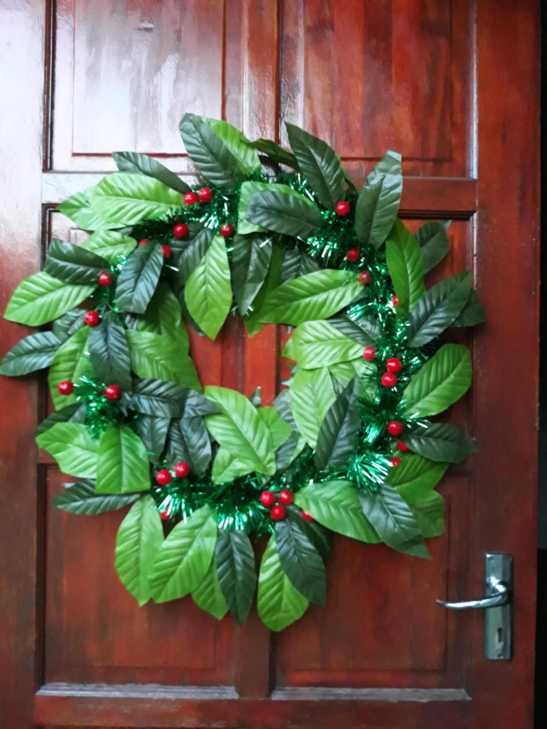 BBQ facilities in African Silhouette Guesthouse