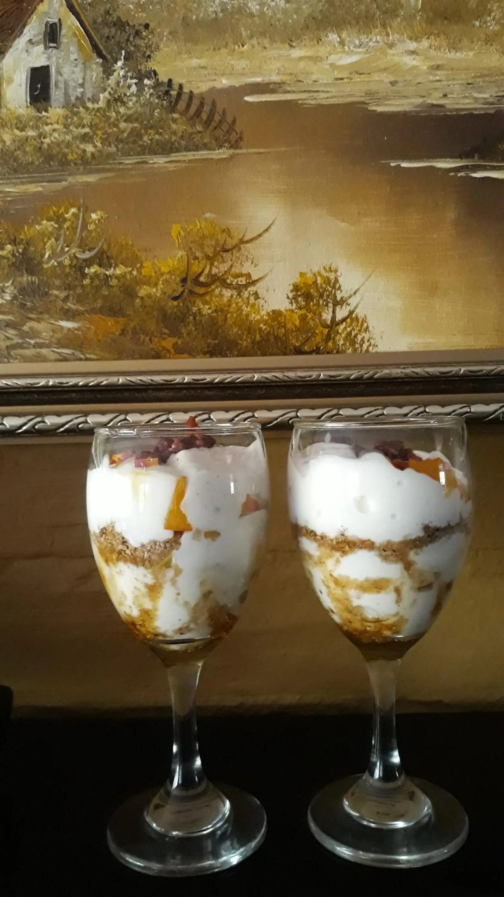 Food and drinks in African Silhouette Guesthouse