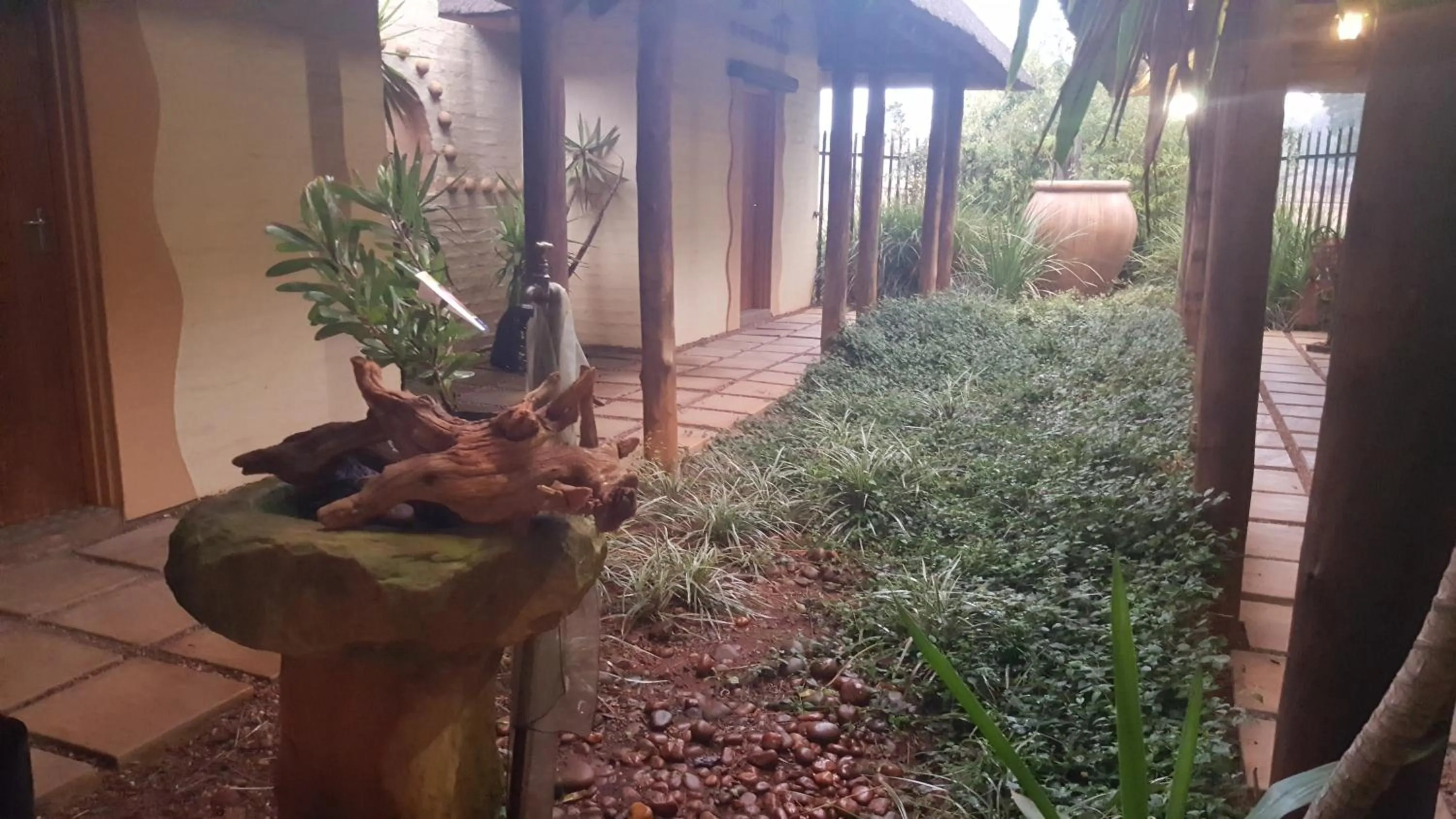 African Silhouette Guesthouse