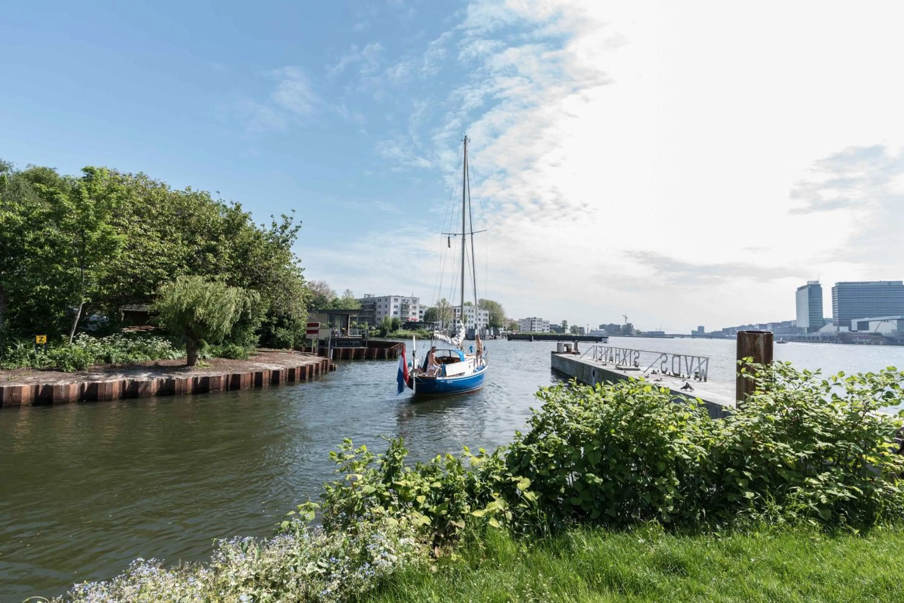 Natural landscape in The Panorama Suite (Mandelahuisje)