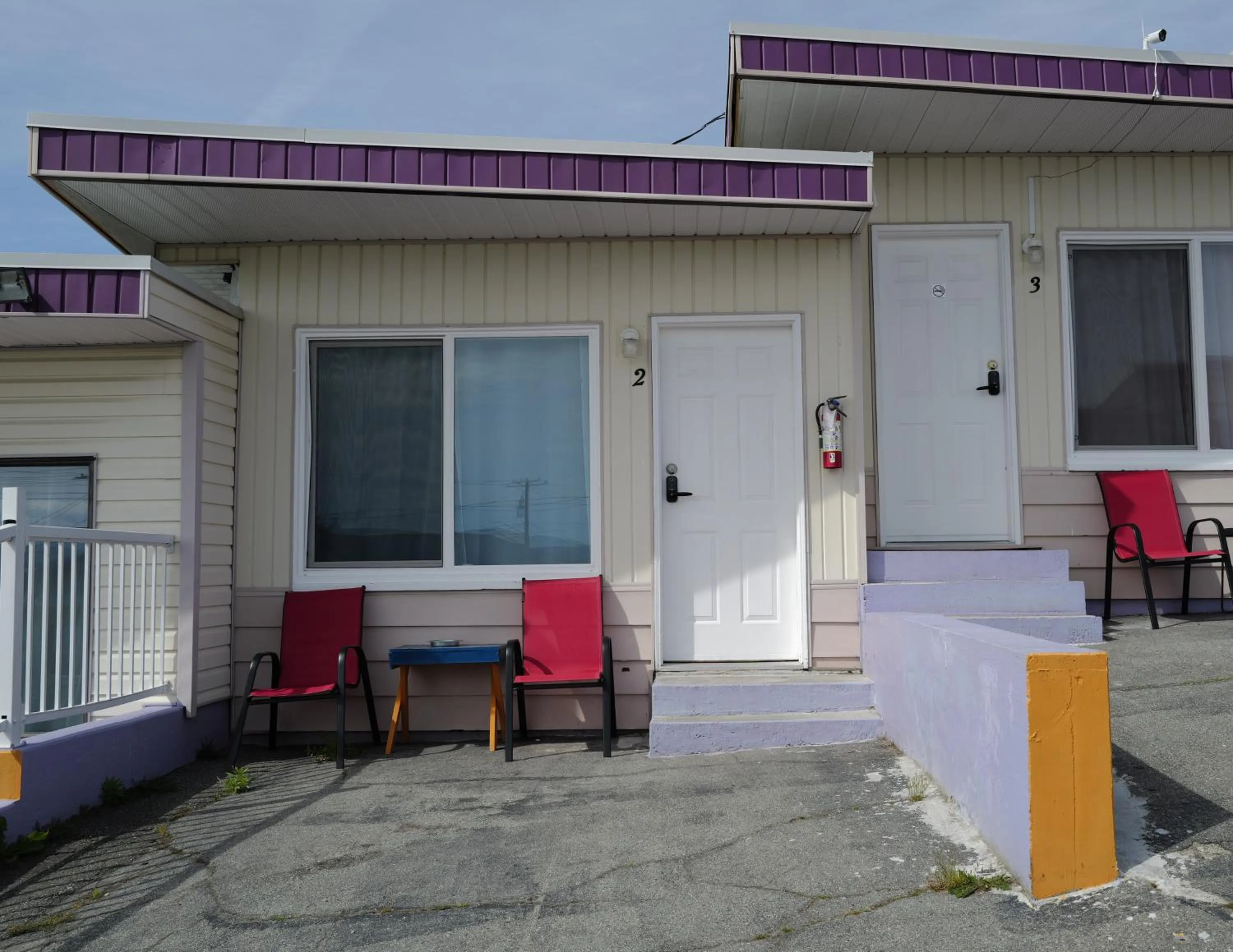 Westview Centre Motel Ltd