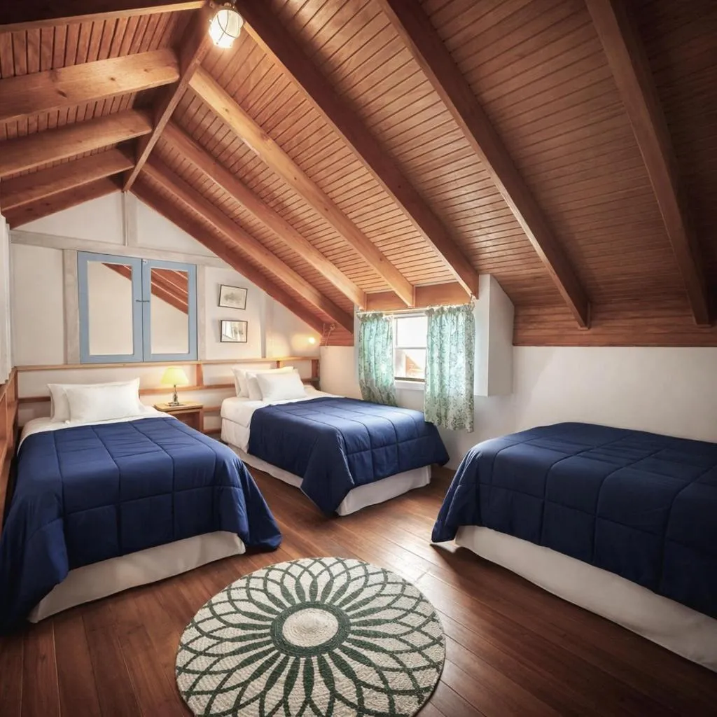 Bedroom, Bed in Bananaquit Tobago -Stay Near the Beach