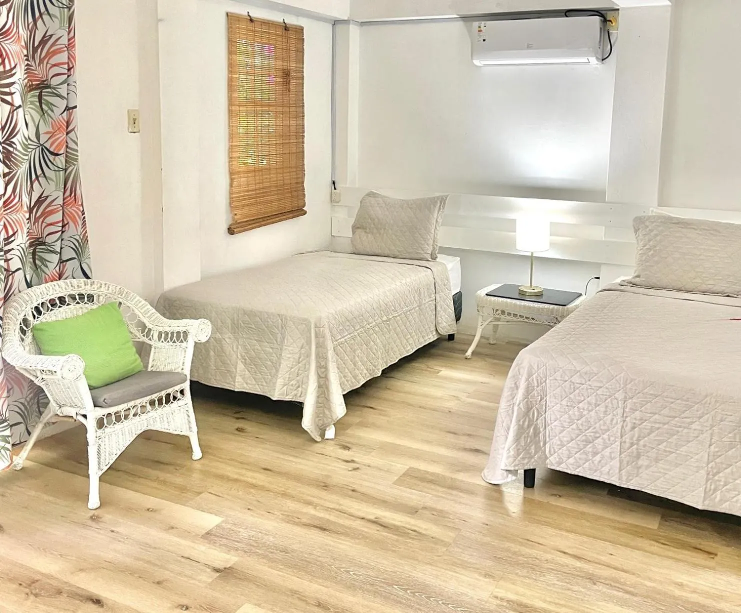Bedroom, Bed in Bananaquit Tobago -Stay Near the Beach