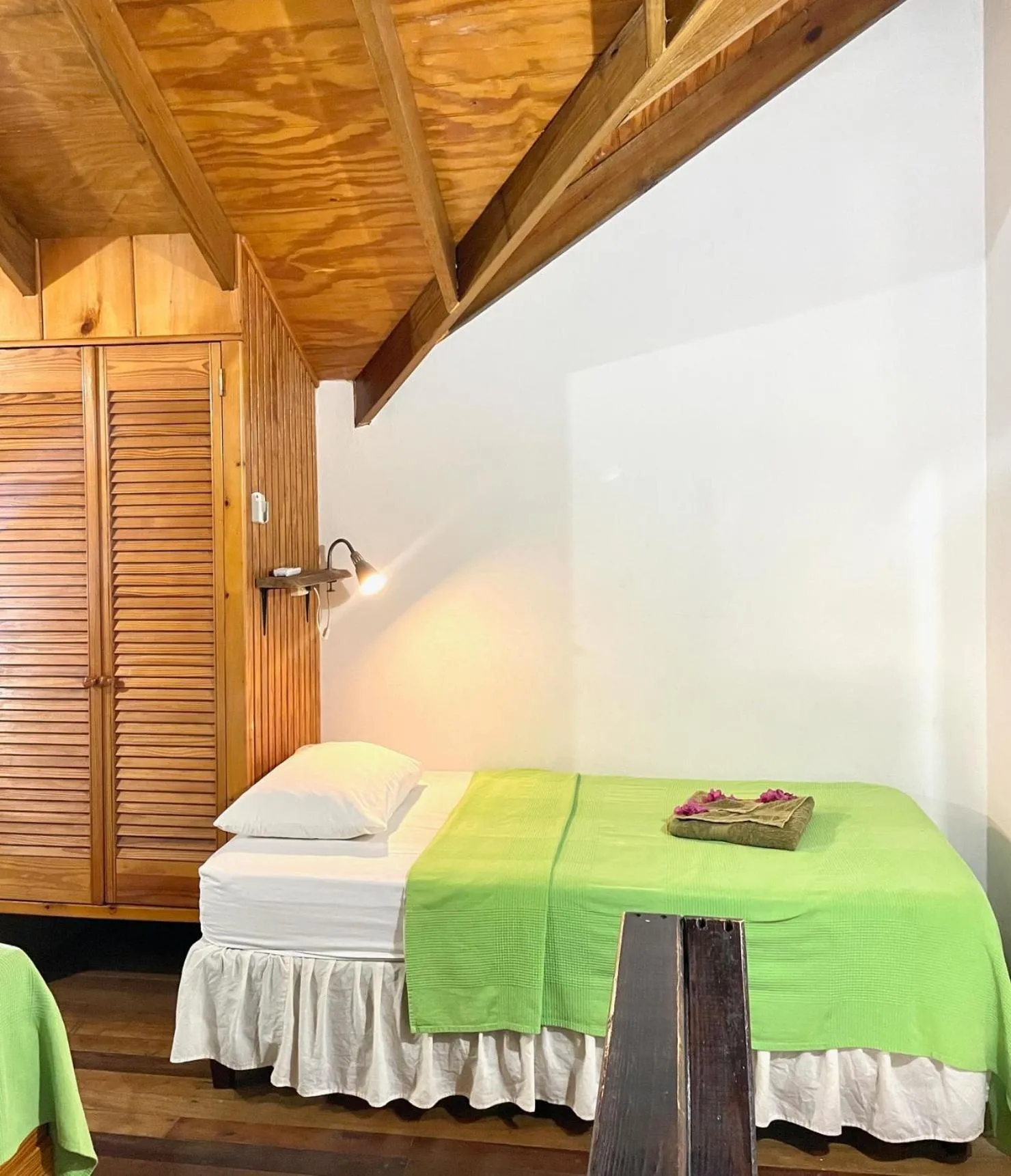Bedroom, Bed in Bananaquit Tobago -Stay Near the Beach