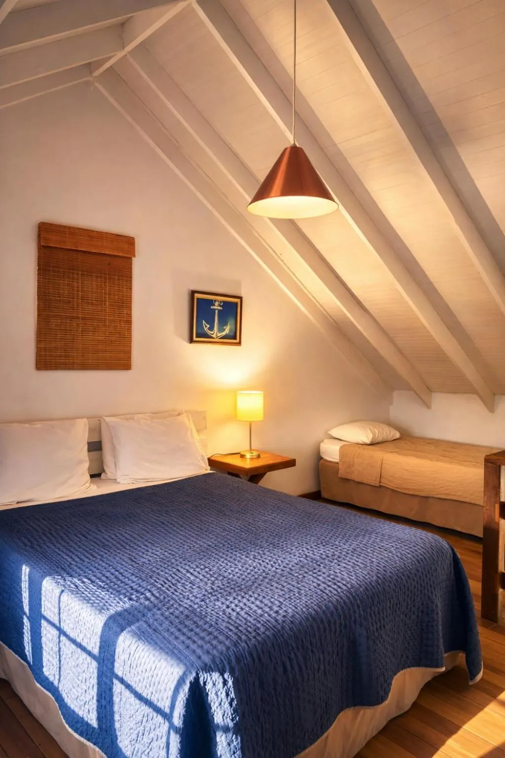 Bedroom, Bed in Bananaquit Tobago -Stay Near the Beach