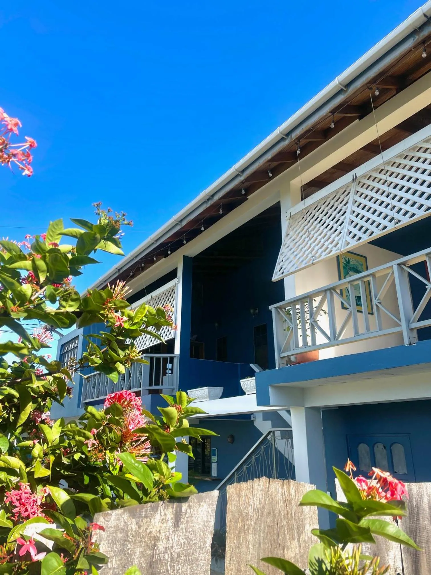 Property building in Bananaquit Tobago -Stay Near the Beach