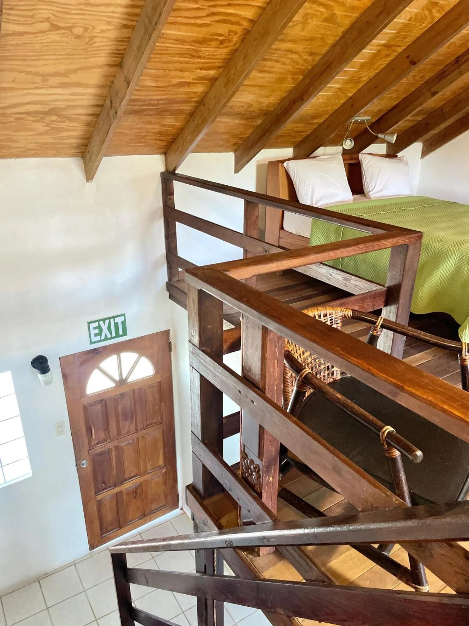 Bedroom in Bananaquit Tobago -Stay Near the Beach
