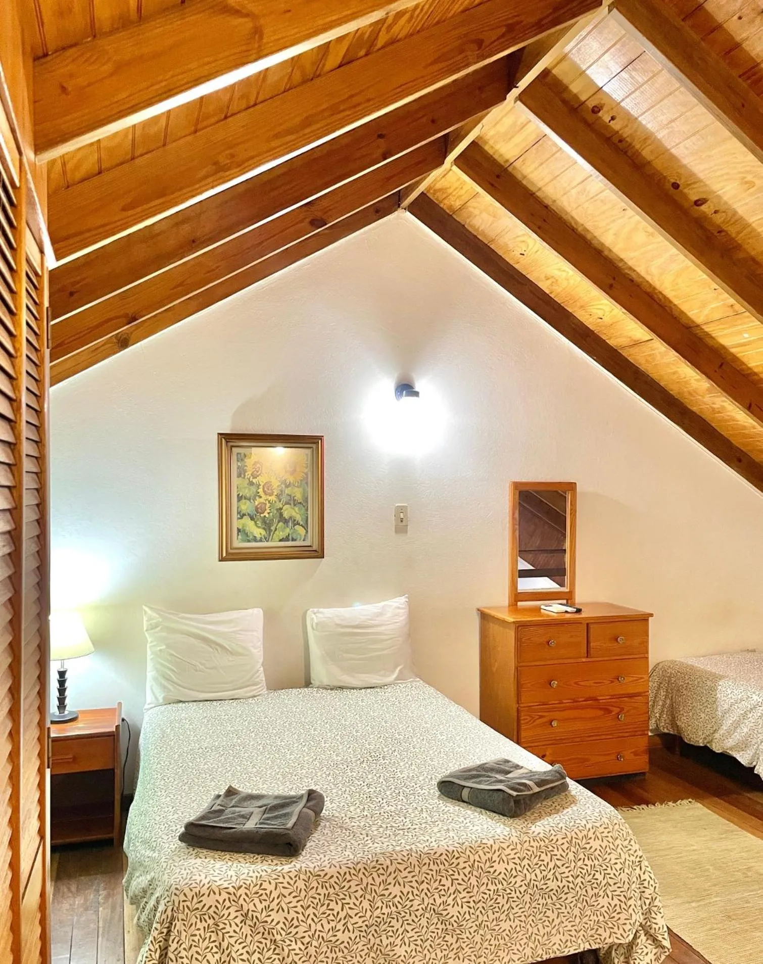 Bedroom, Bed in Bananaquit Tobago -Stay Near the Beach