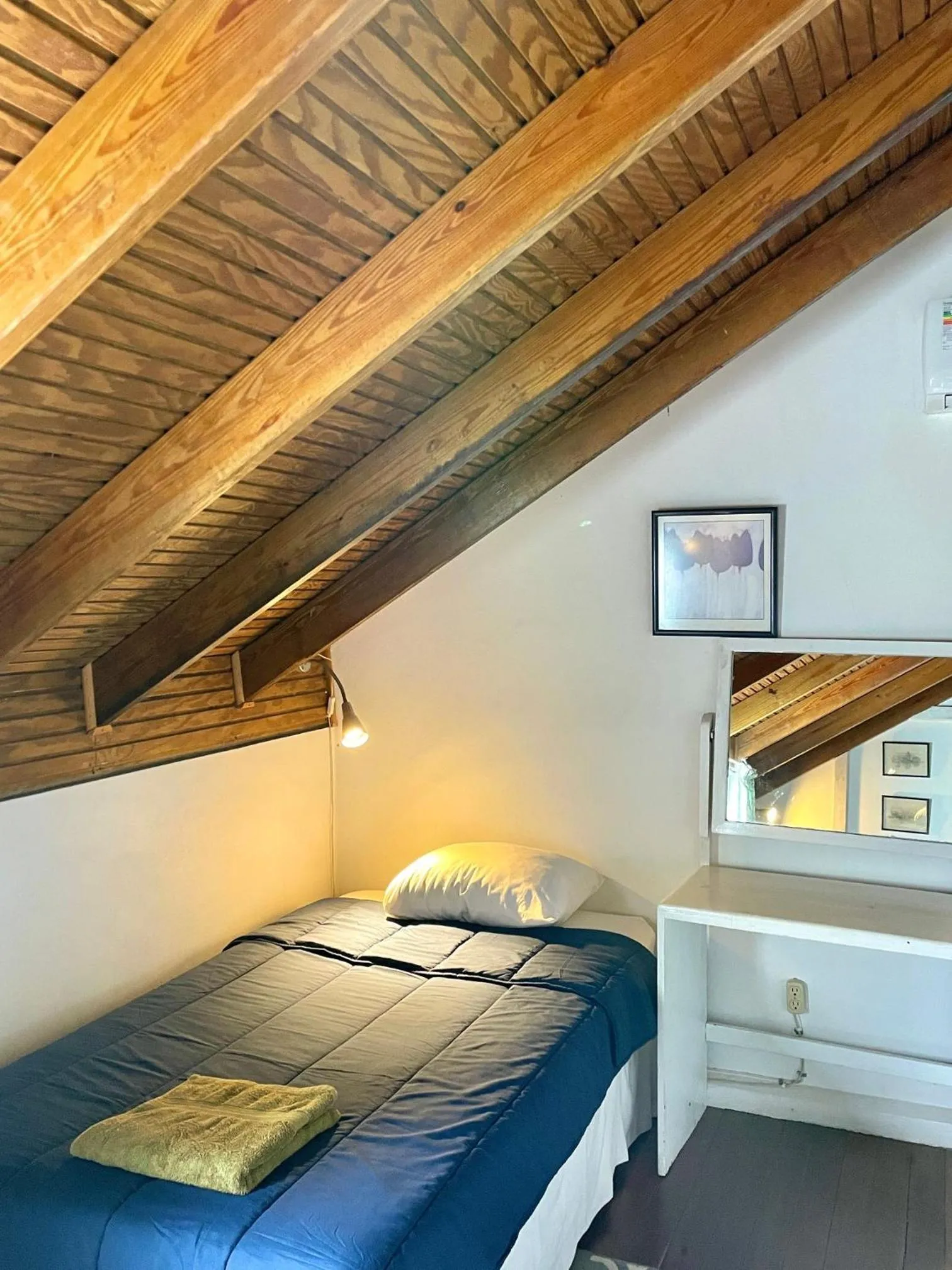 Bedroom, Bed in Bananaquit Tobago -Stay Near the Beach