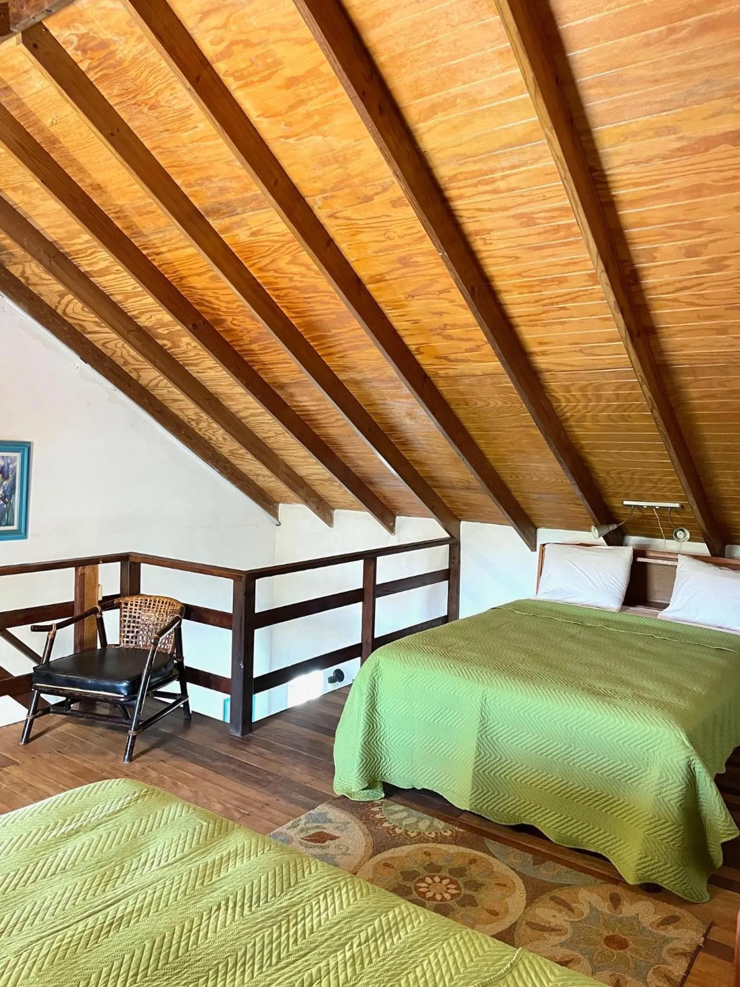 Bed in Bananaquit Tobago -Stay Near the Beach