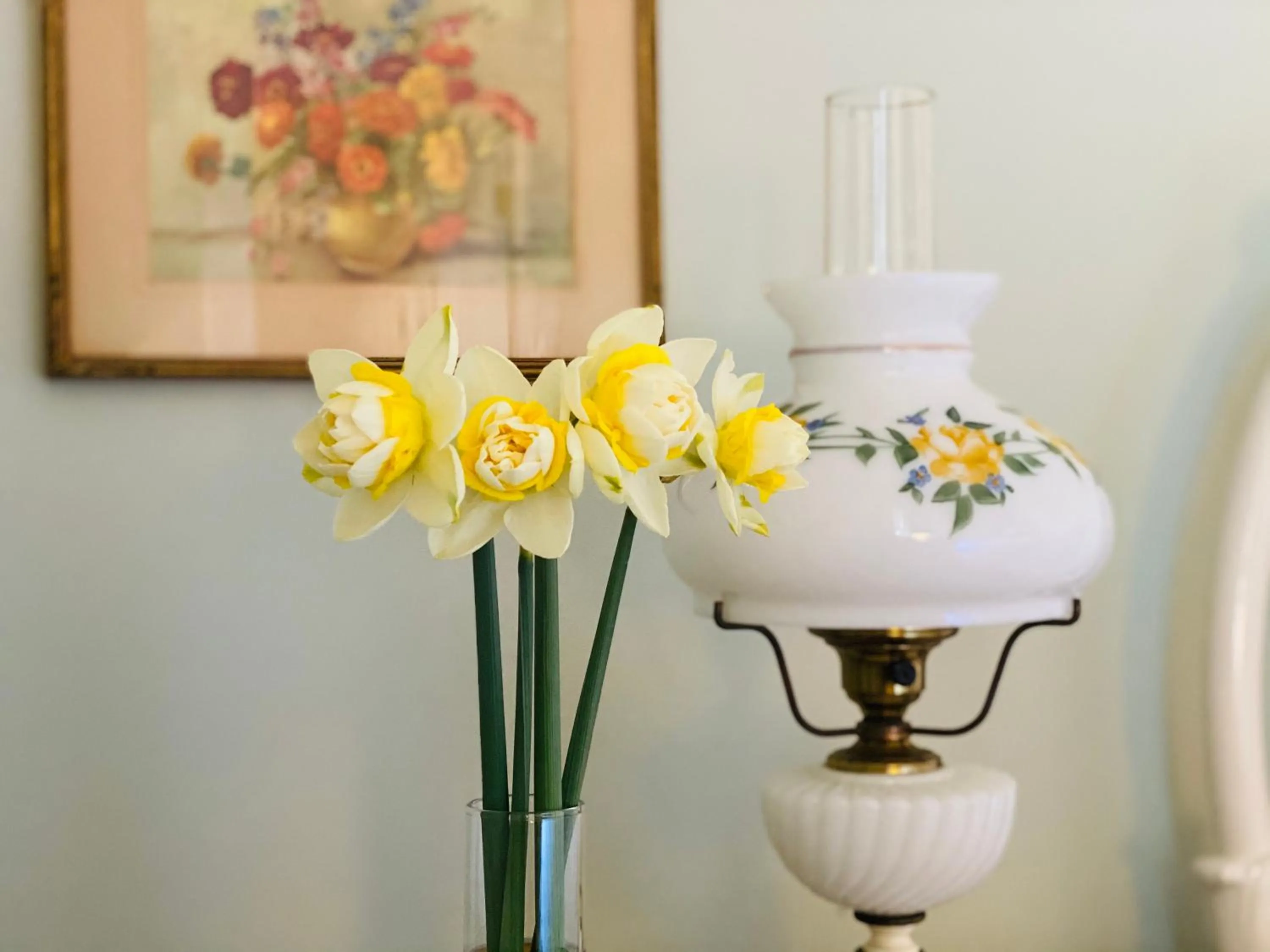Bedroom in Princess and the Pea Hotel