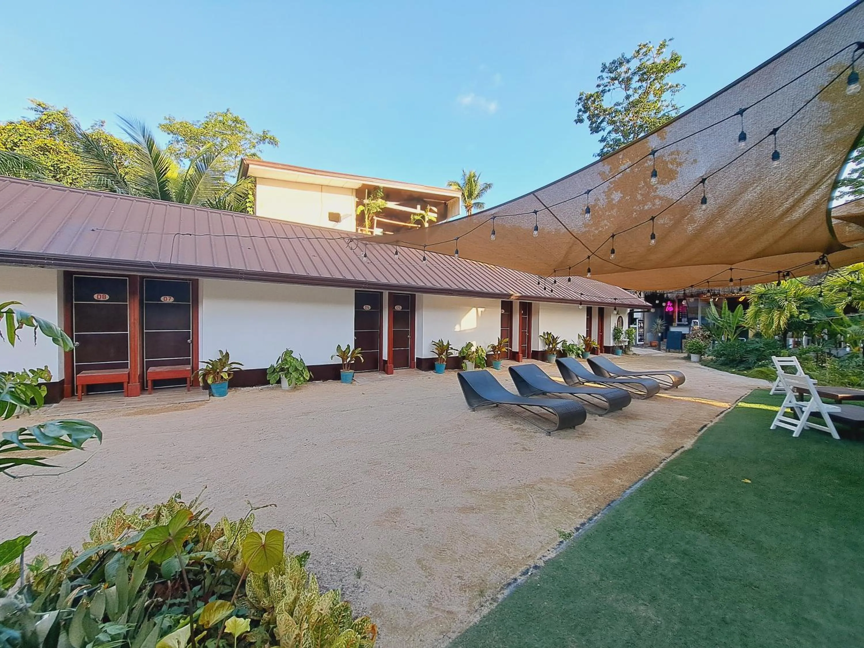 Property building in Dormitelsph El Nido