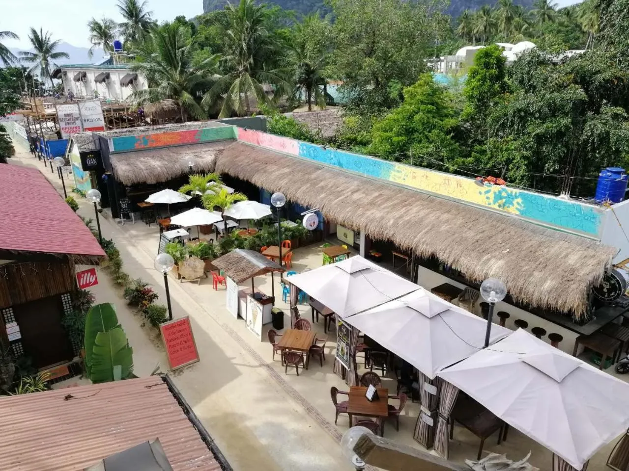 Property building in Dormitelsph El Nido