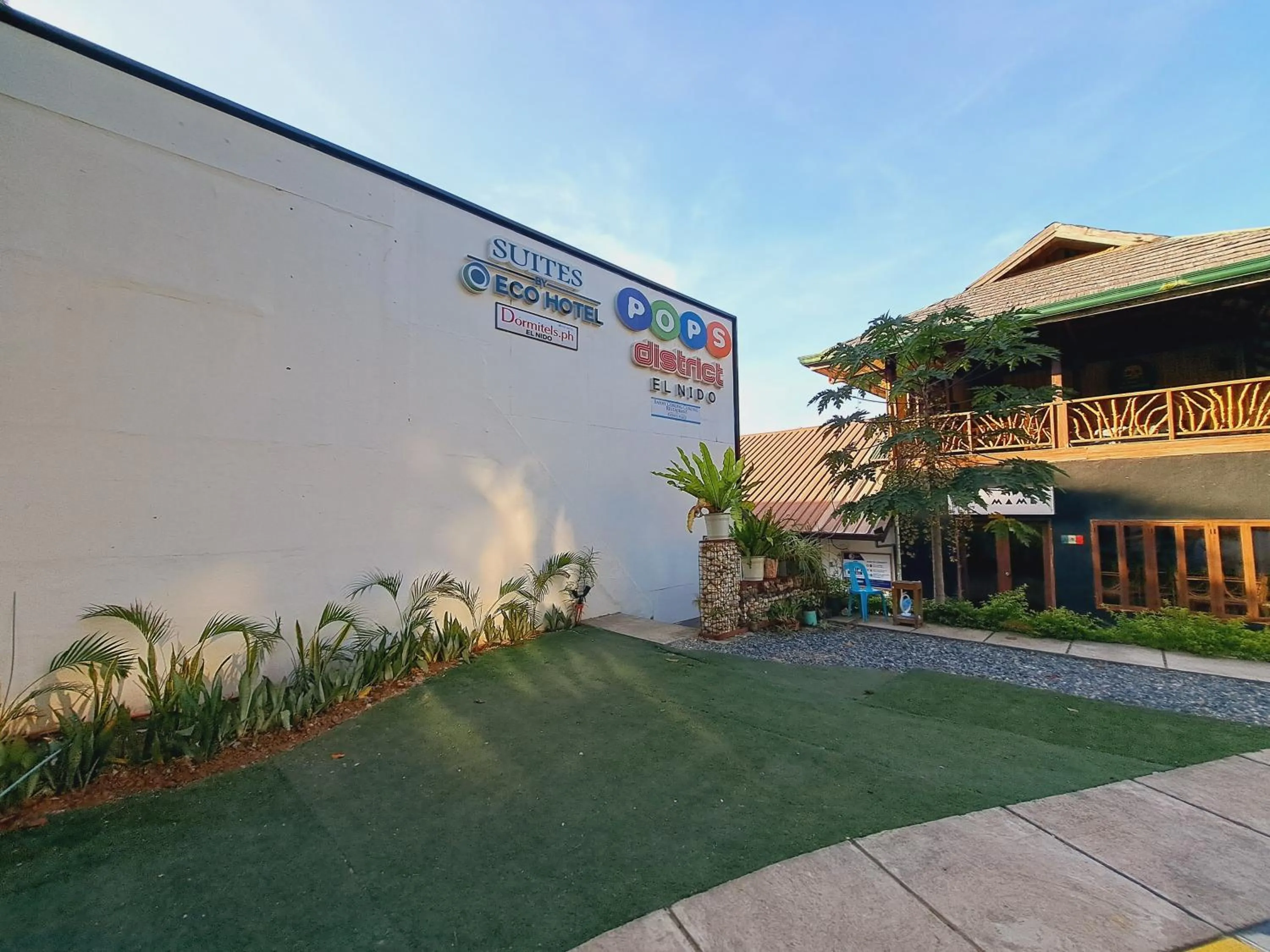 Property building in Dormitelsph El Nido