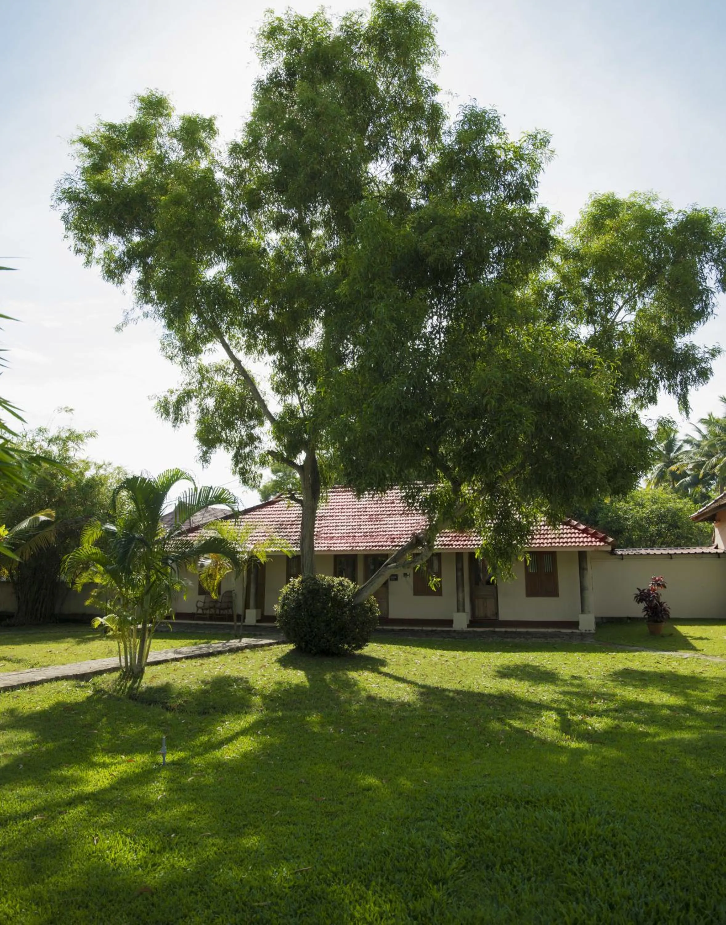 Day in Isola Di Cocco Ayurvedic Beach Resort