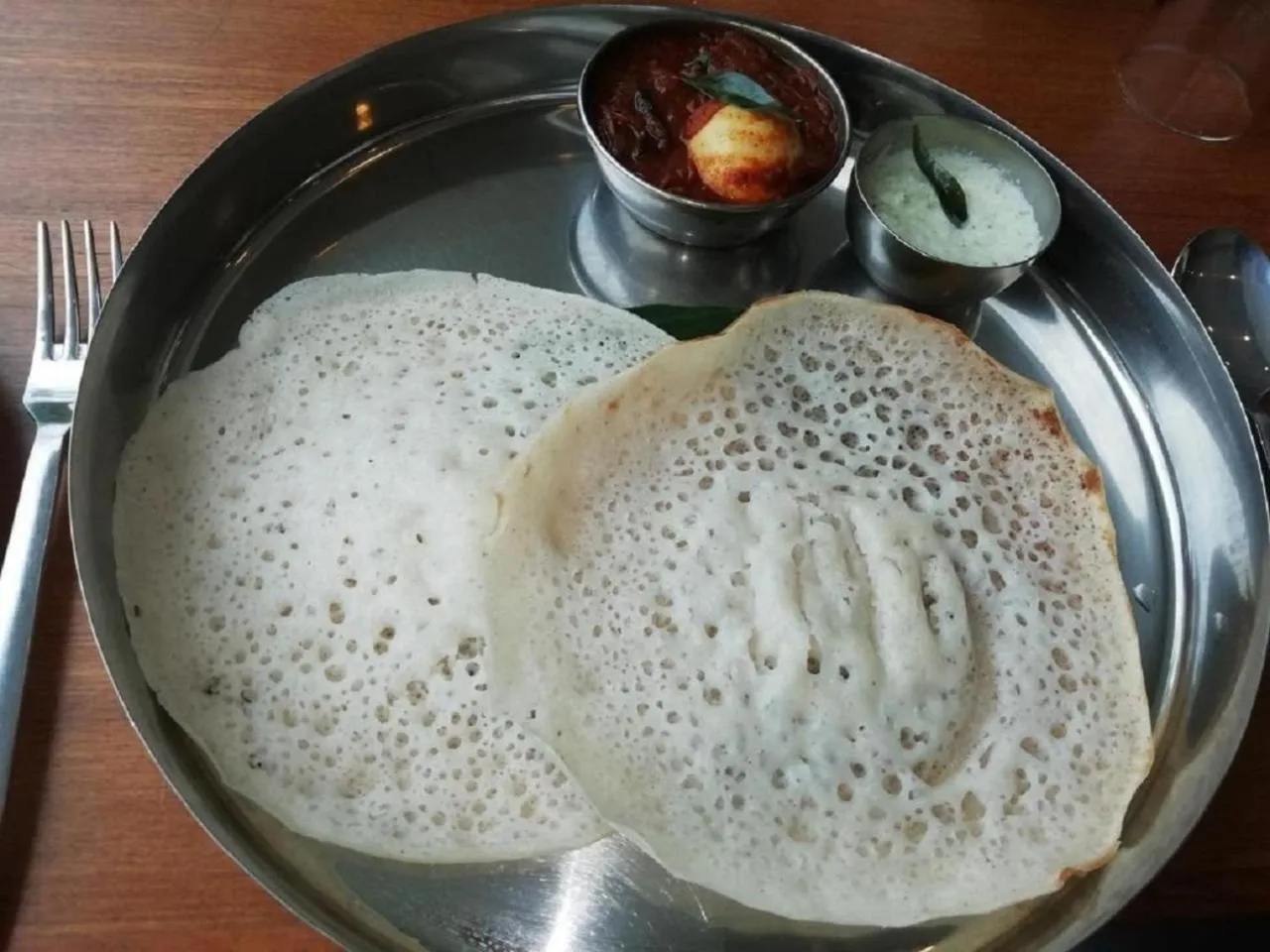 Food in Isola Di Cocco Ayurvedic Beach Resort