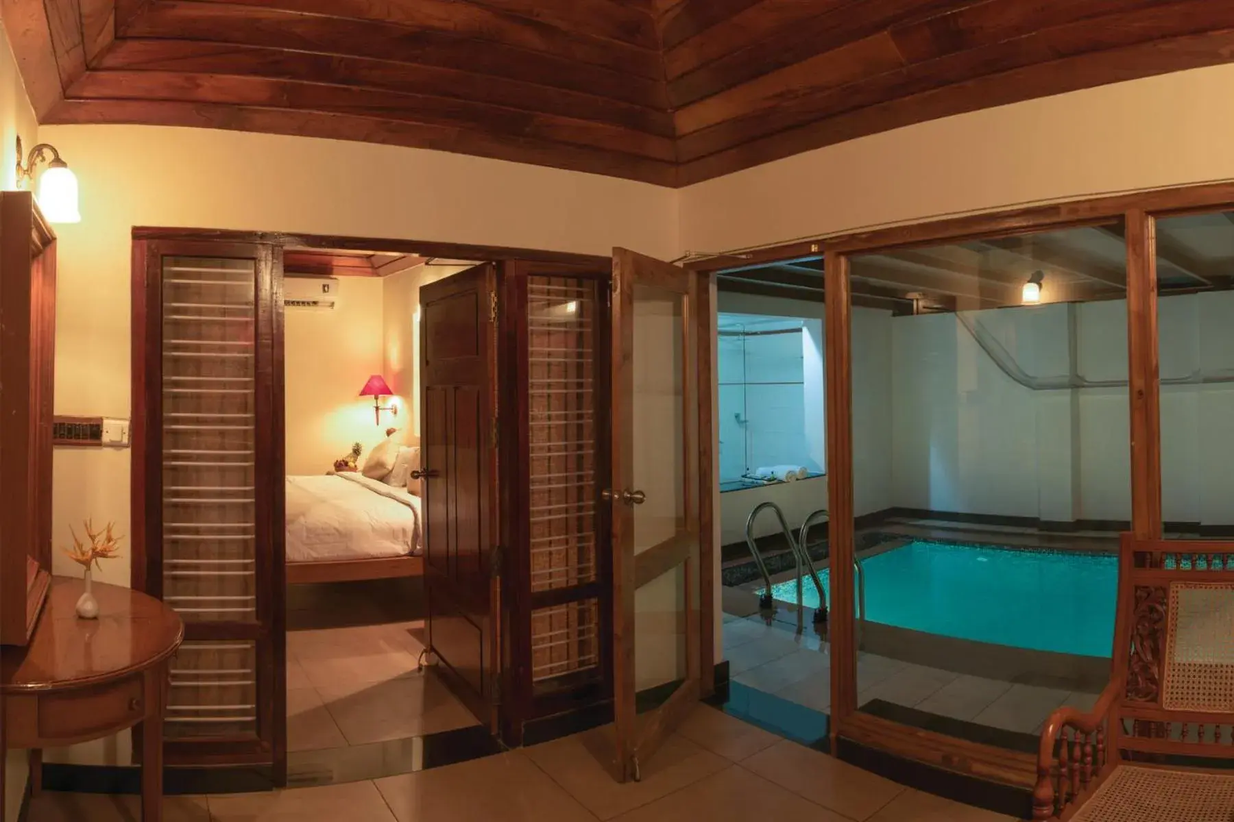 Pool Villa in Isola Di Cocco Ayurvedic Beach Resort Pool Villa in Isola Di Cocco Ayurvedic Beach Resort