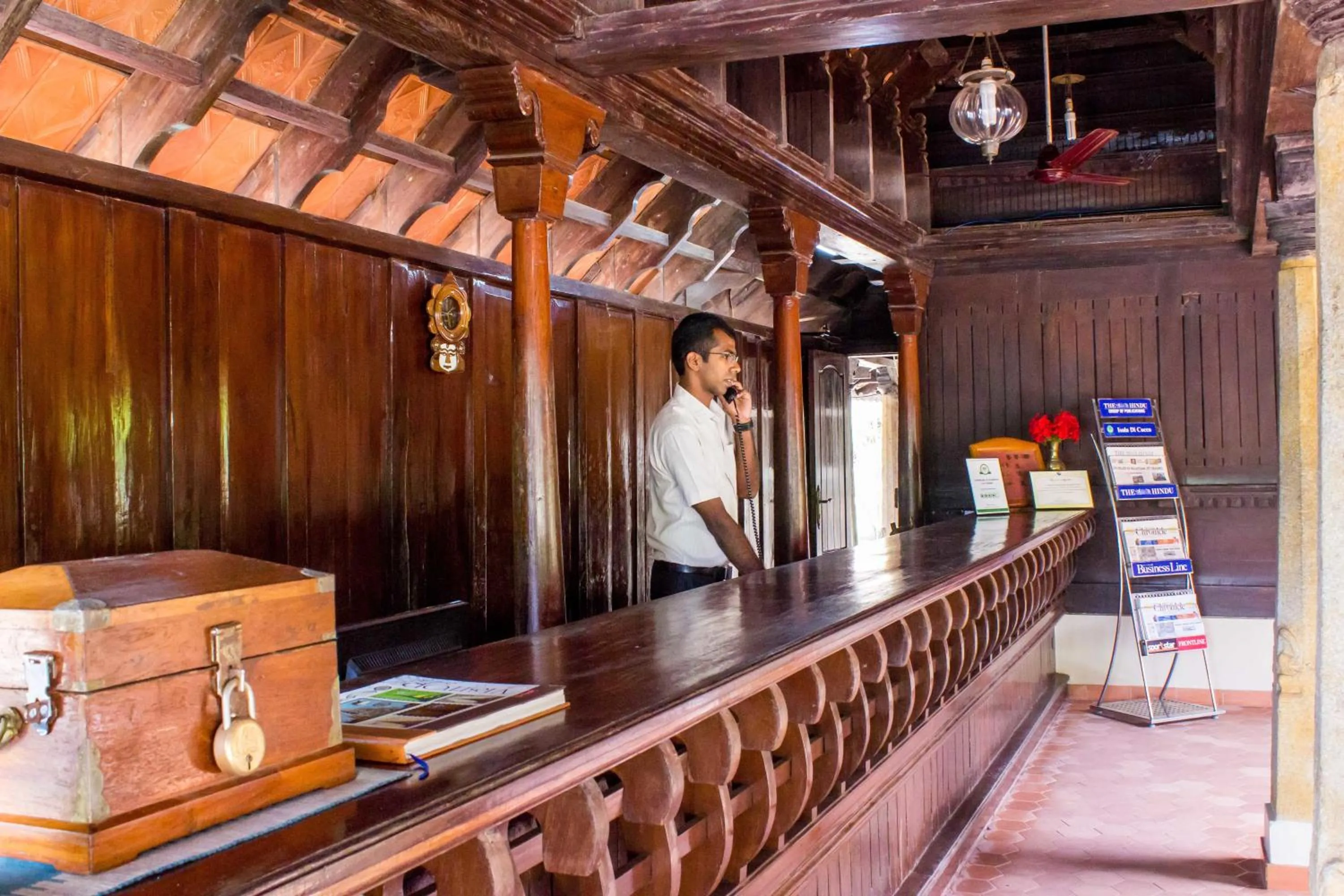 Day in Isola Di Cocco Ayurvedic Beach Resort