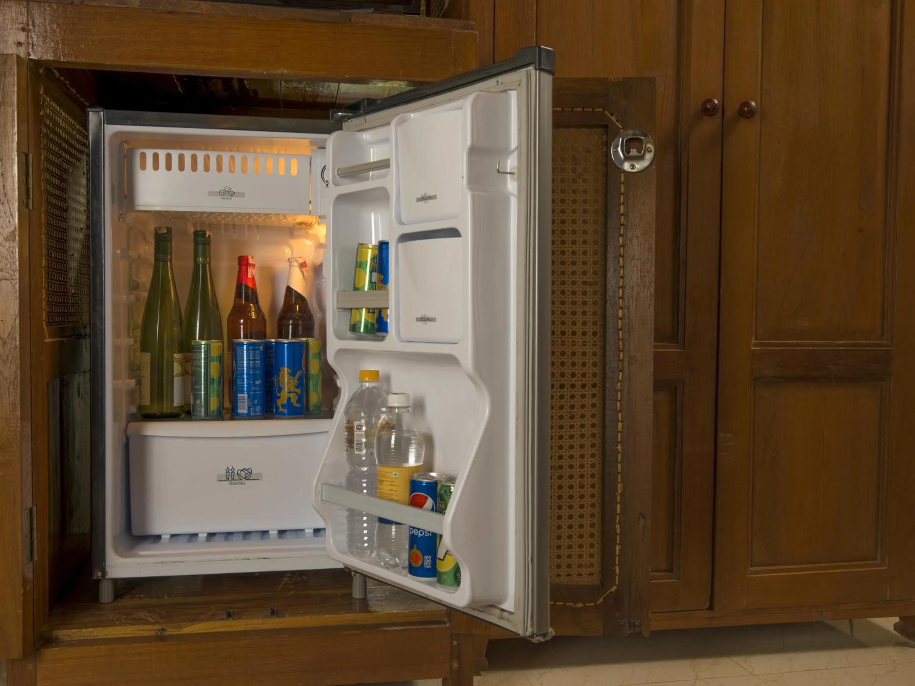 Spring in Isola Di Cocco Ayurvedic Beach Resort