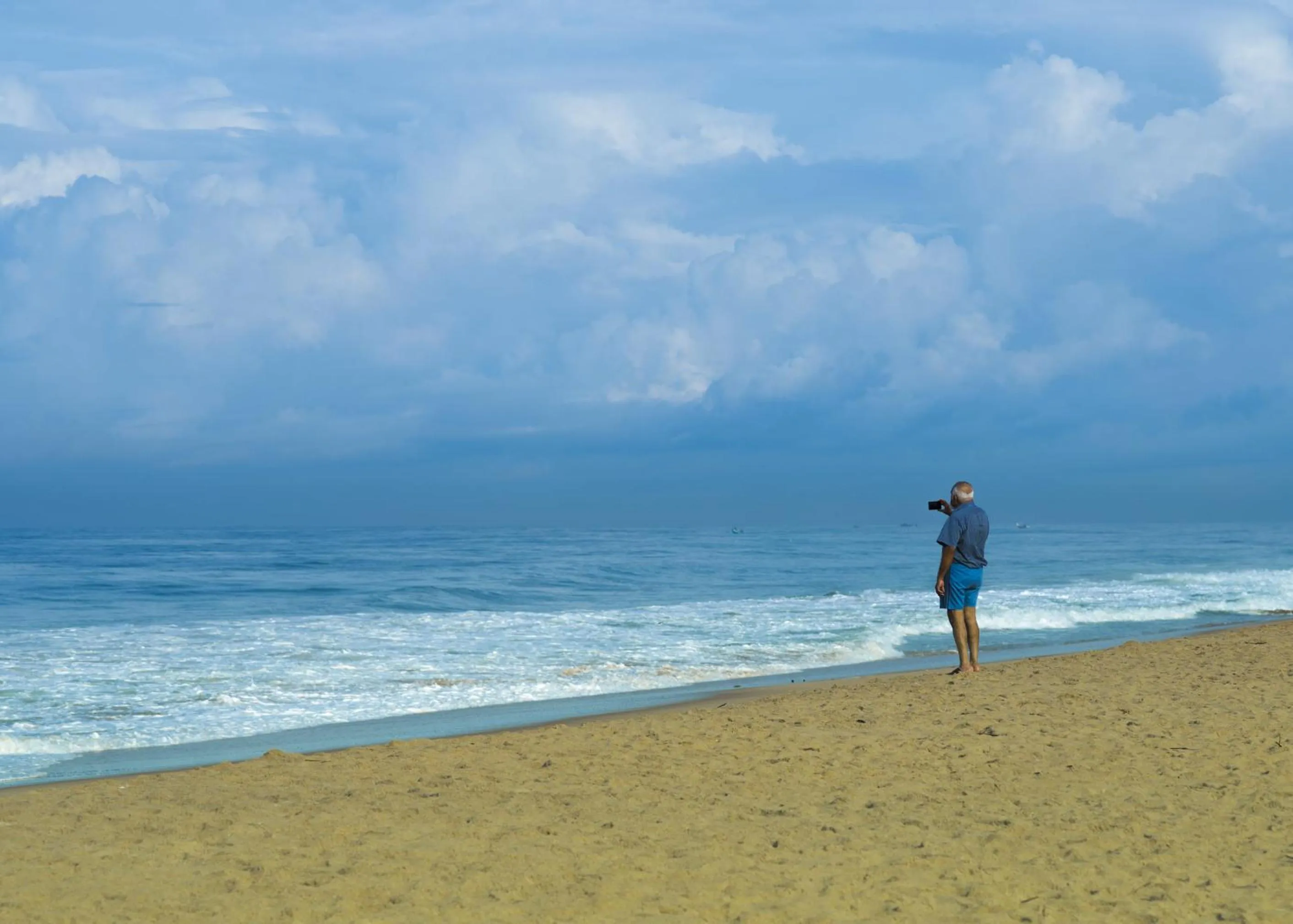 Beach in Isola Di Cocco Ayurvedic Beach Resort