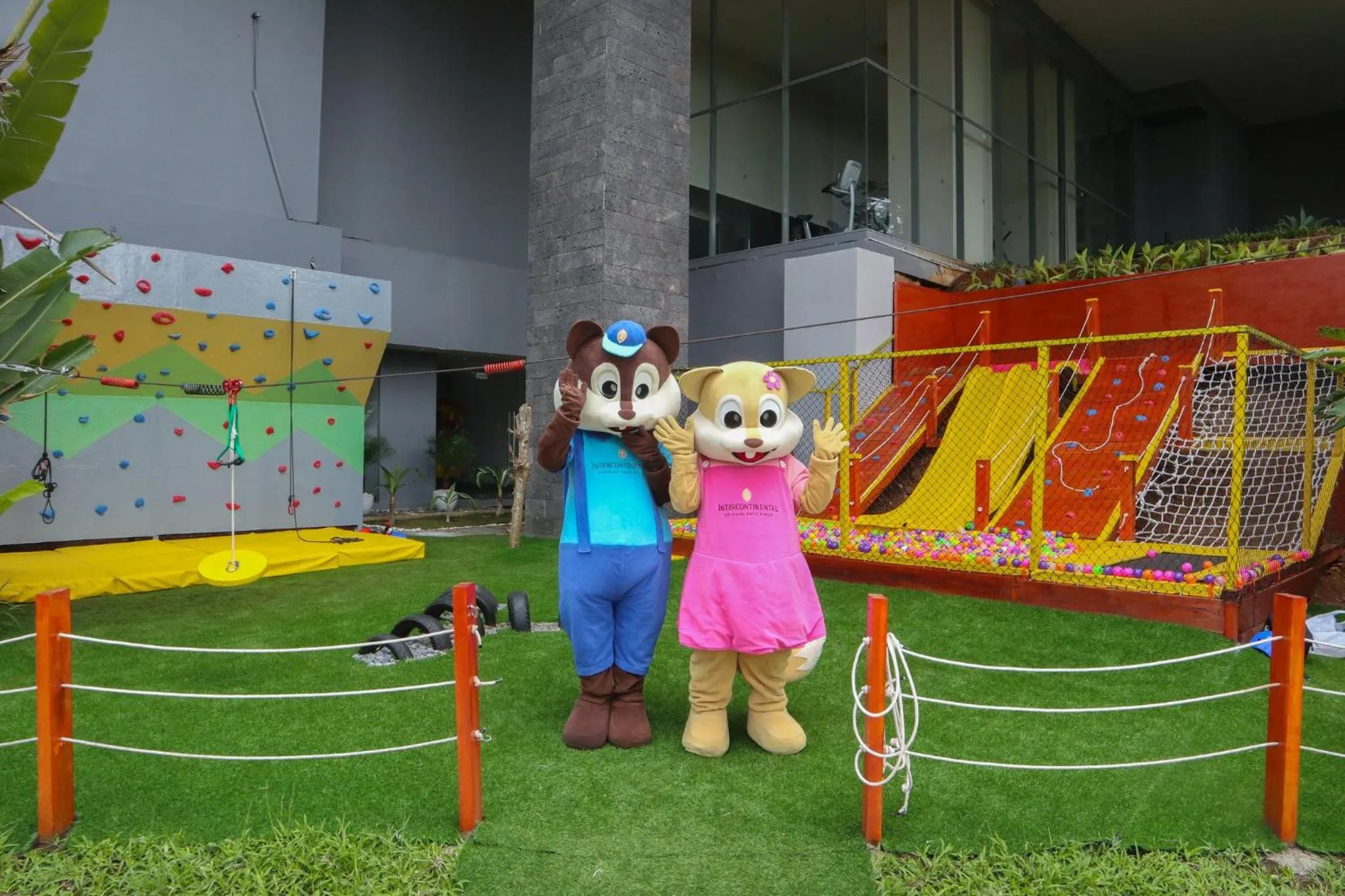 Nearby landmark in InterContinental Bandung Dago Pakar by IHG