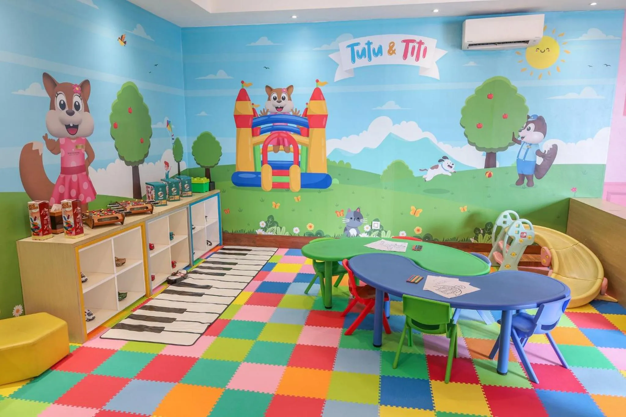 Fitness centre/facilities in InterContinental Bandung Dago Pakar by IHG