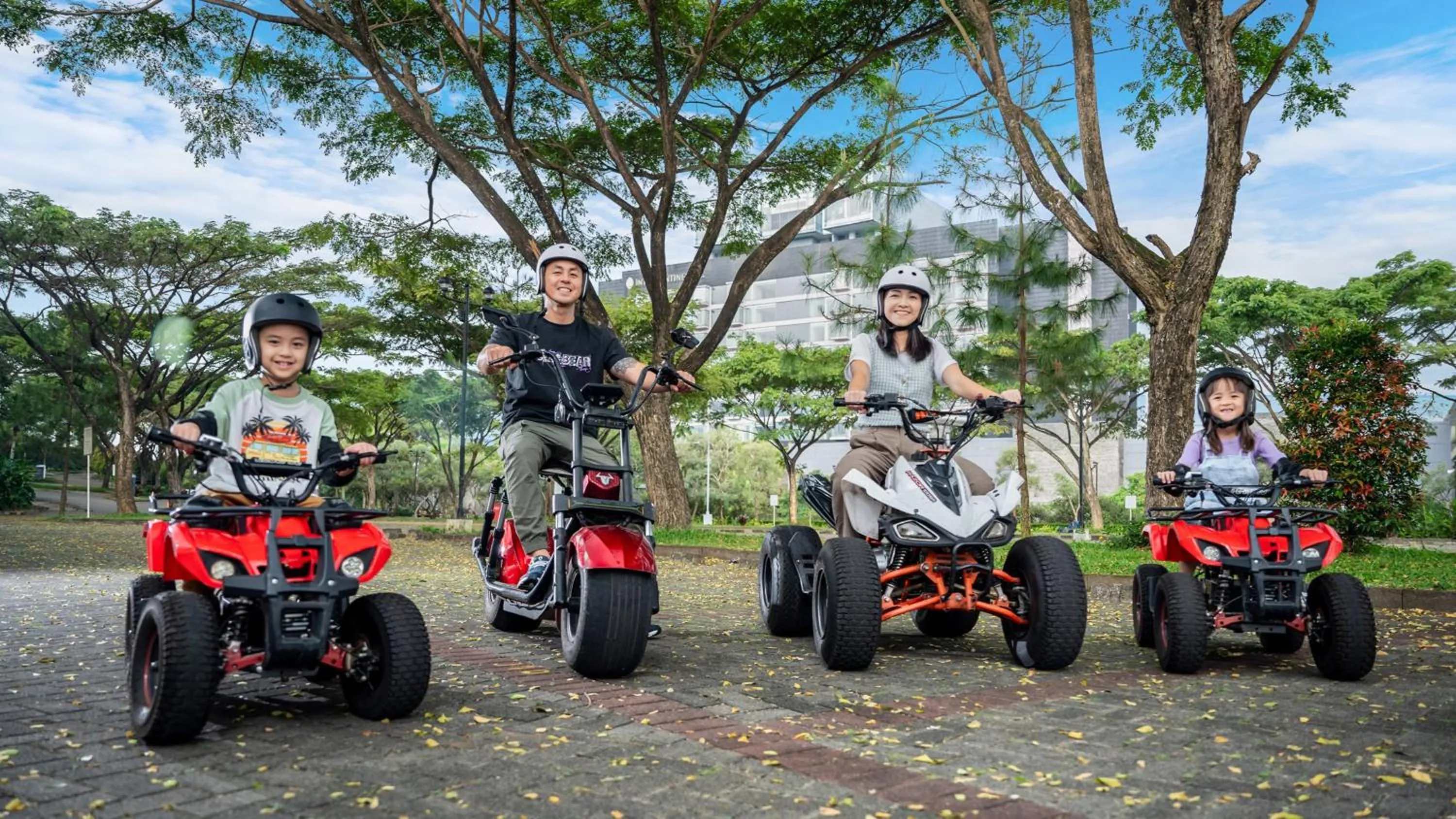 Nearby landmark in InterContinental Bandung Dago Pakar by IHG