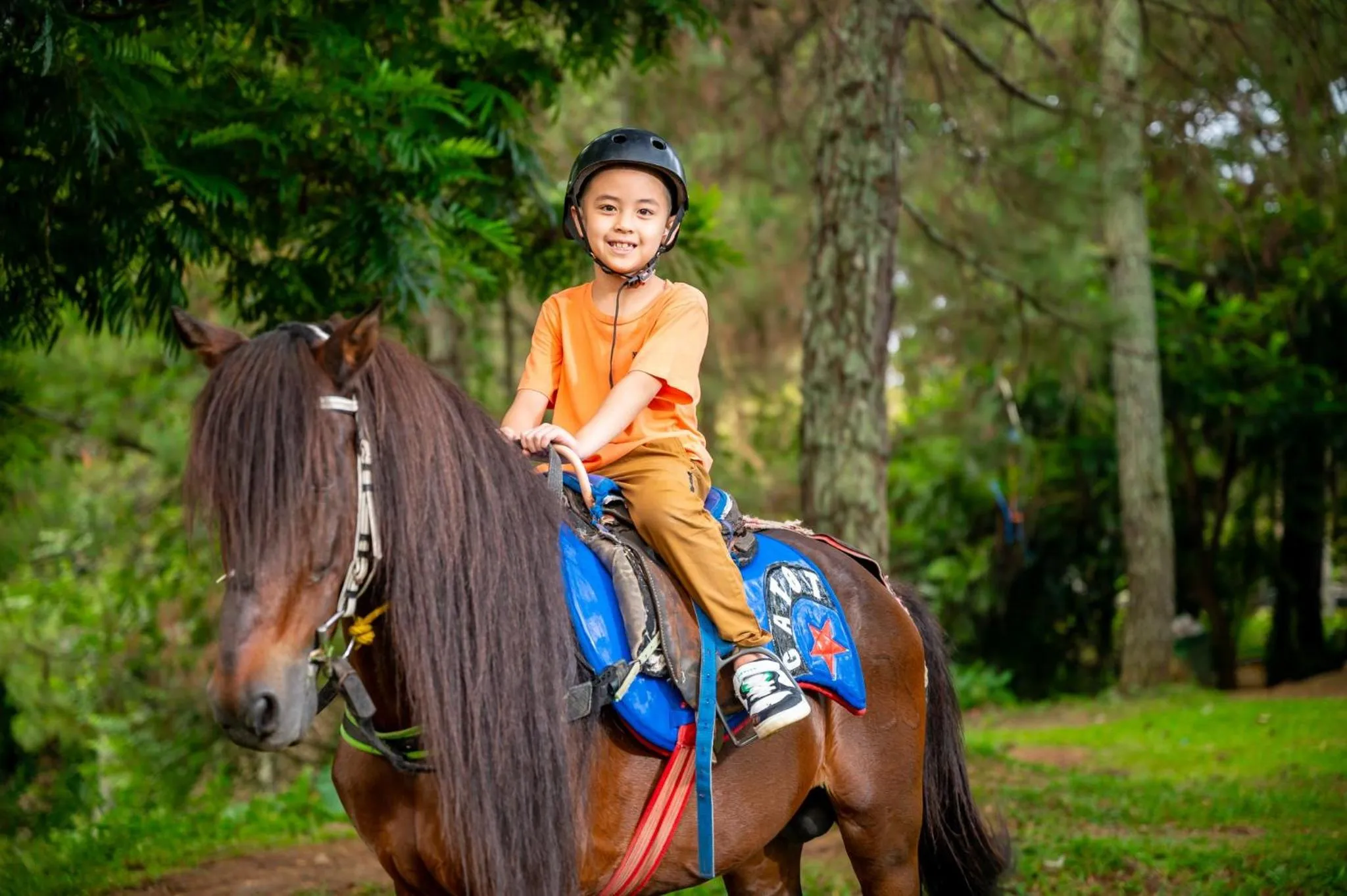 Area and facilities in InterContinental Bandung Dago Pakar by IHG