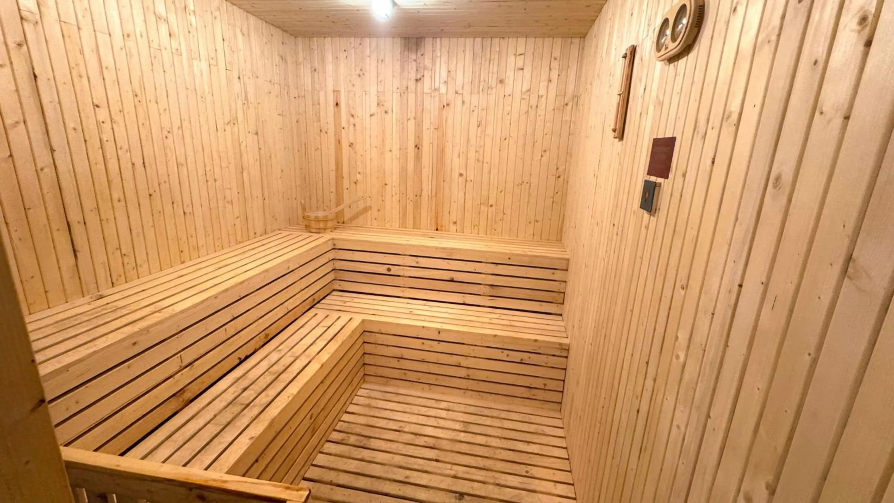 Fitness centre/facilities in InterContinental Bandung Dago Pakar by IHG