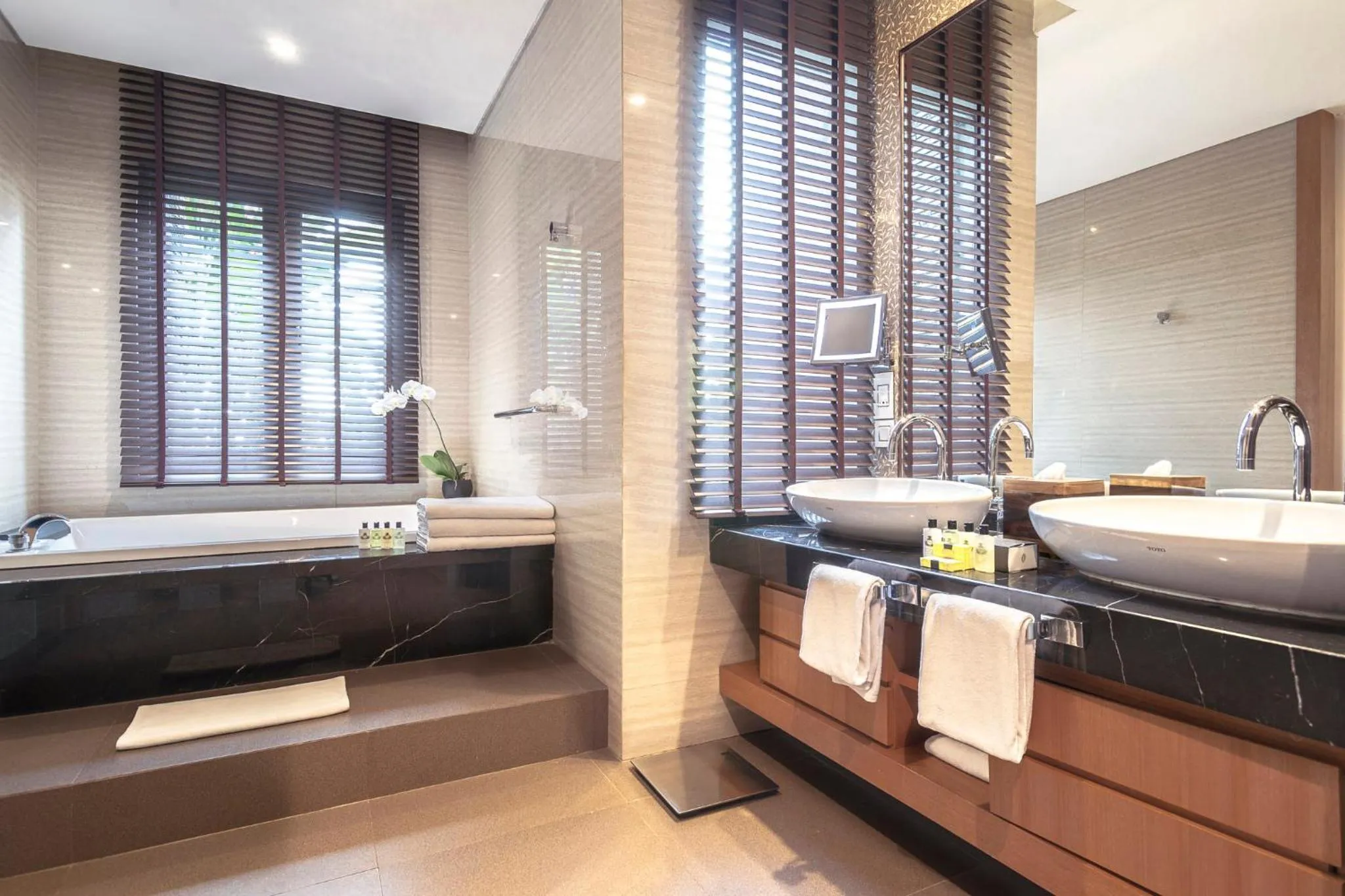 Photo of the whole room in InterContinental Bandung Dago Pakar by IHG