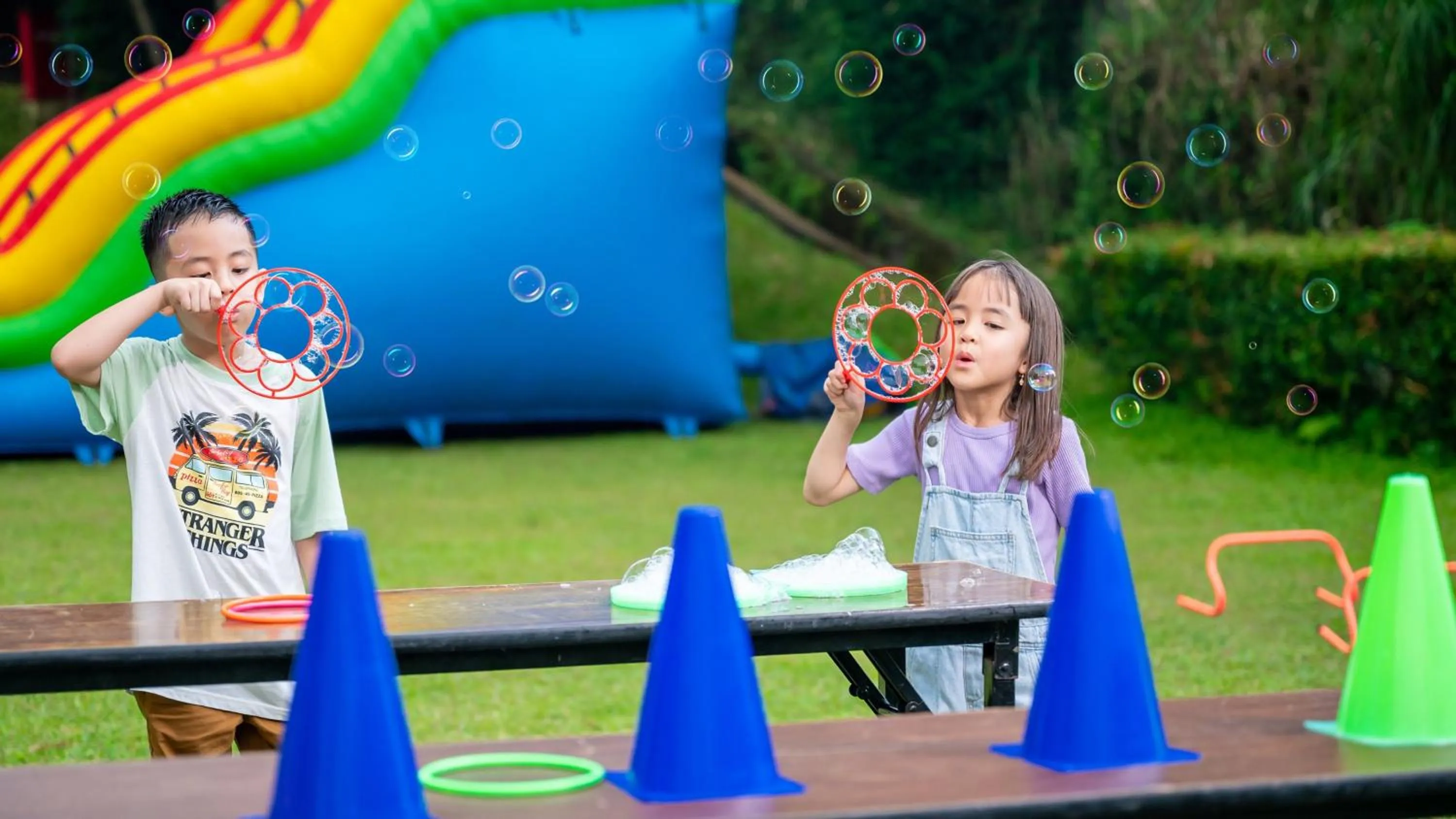 Nearby landmark in InterContinental Bandung Dago Pakar by IHG