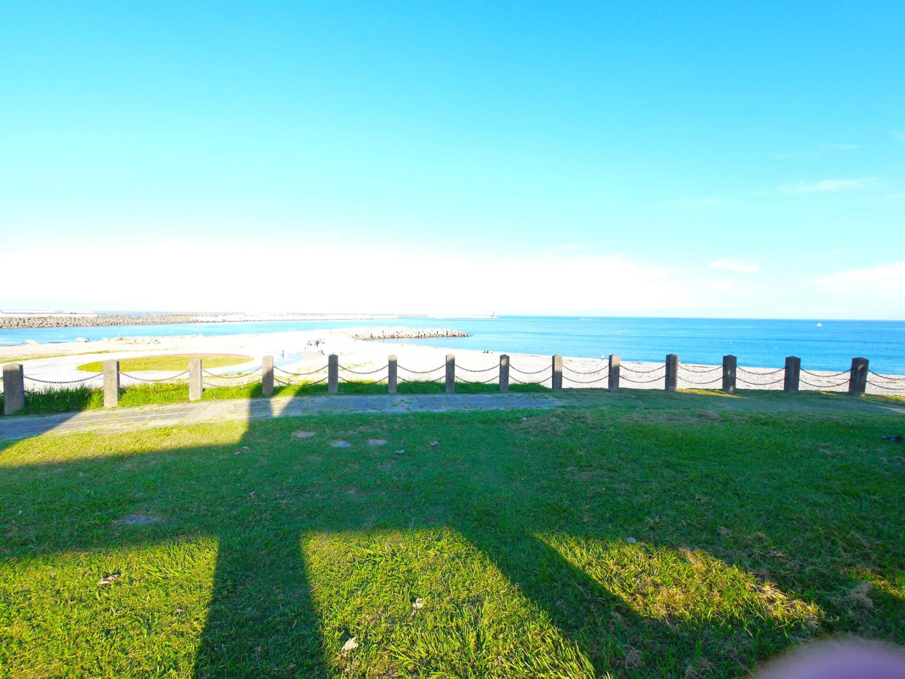 Fishing in Long To Sea Again