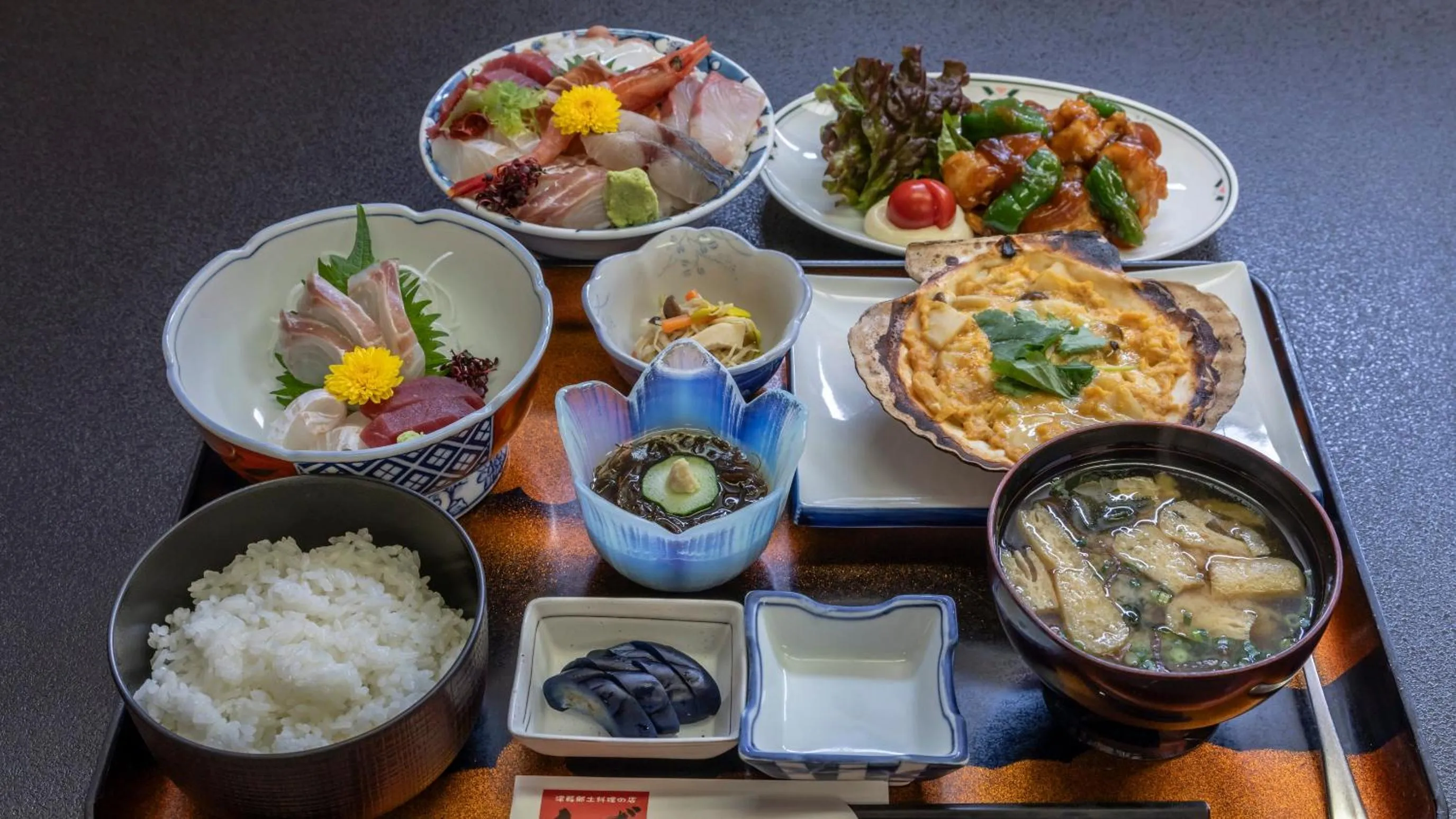 Food and drinks in Tabist Hirosaki Touei Hotel