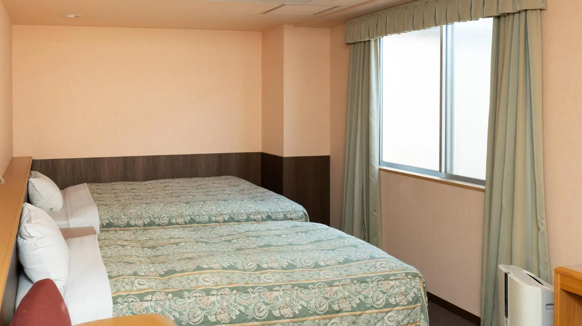 Superior Twin Room in Tabist Hirosaki Touei Hotel