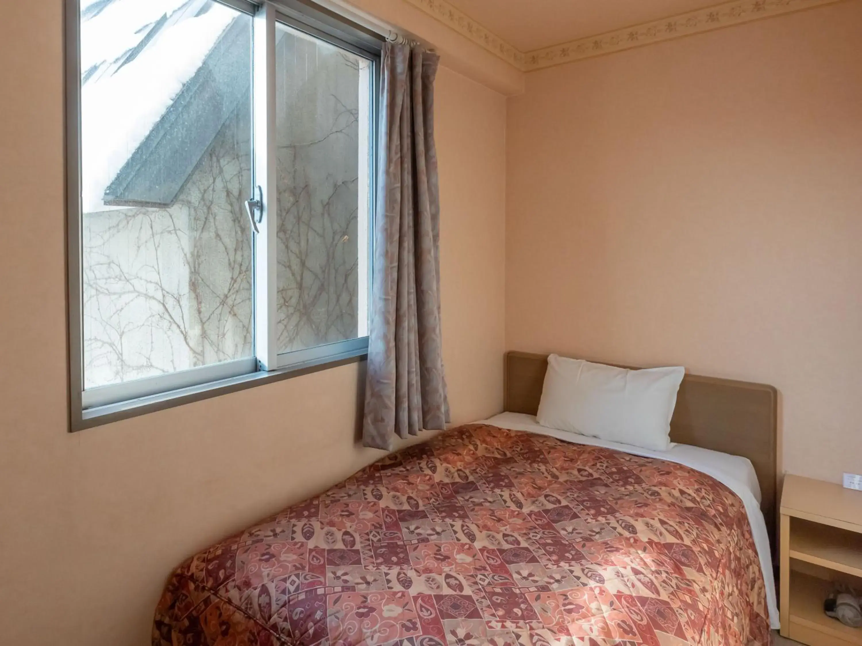 Small Single Room in Tabist Hirosaki Touei Hotel Small Single Room in Tabist Hirosaki Touei Hotel