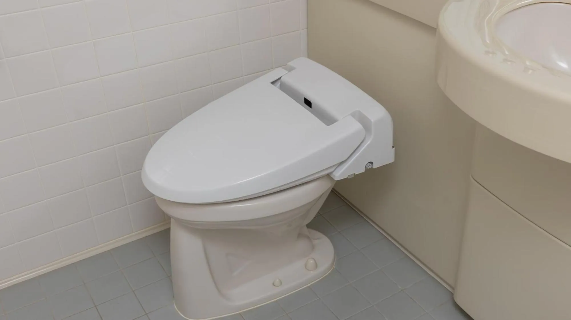 Toilet in Tabist Hirosaki Touei Hotel