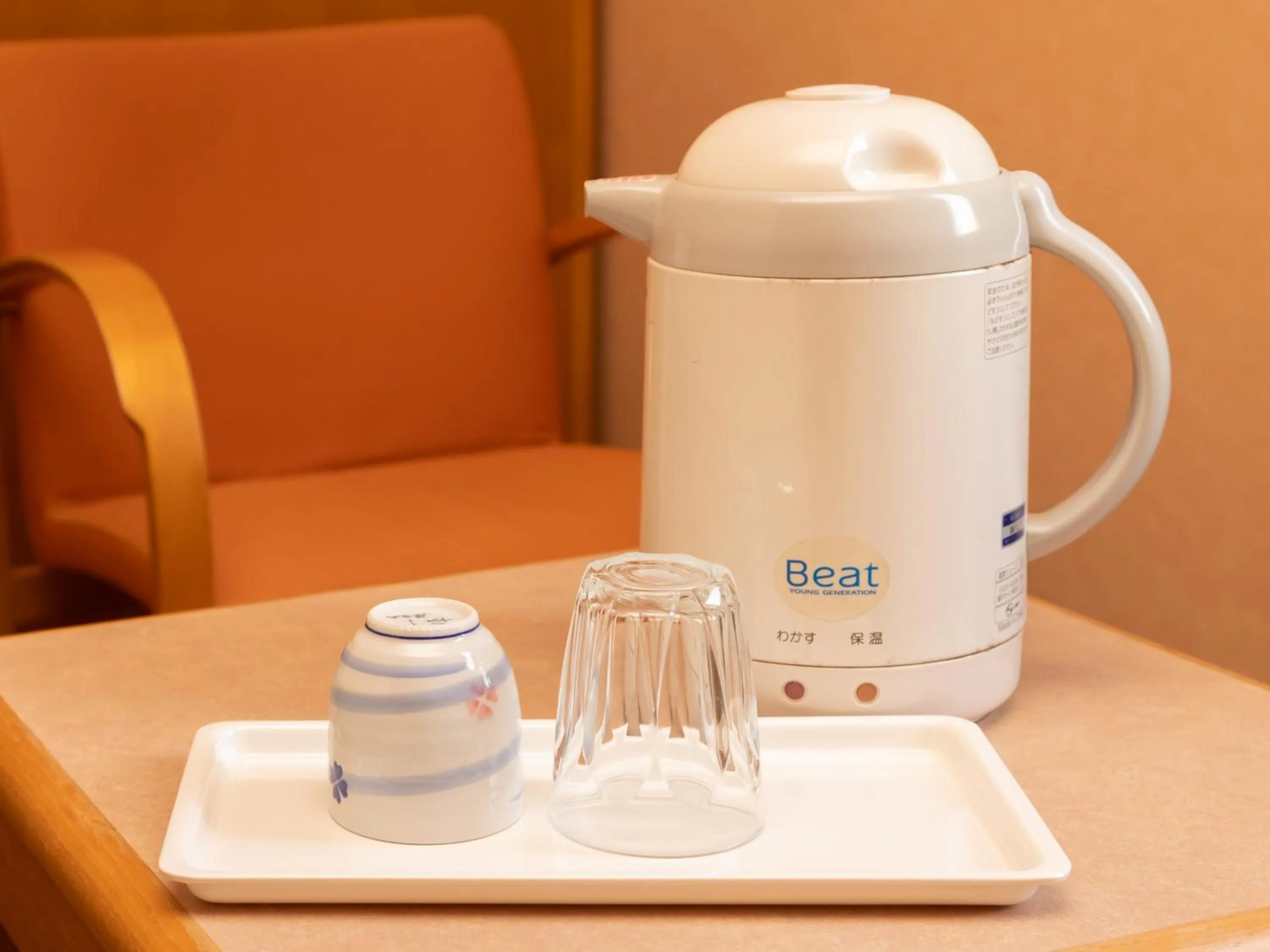 Coffee/tea facilities in Tabist Hirosaki Touei Hotel