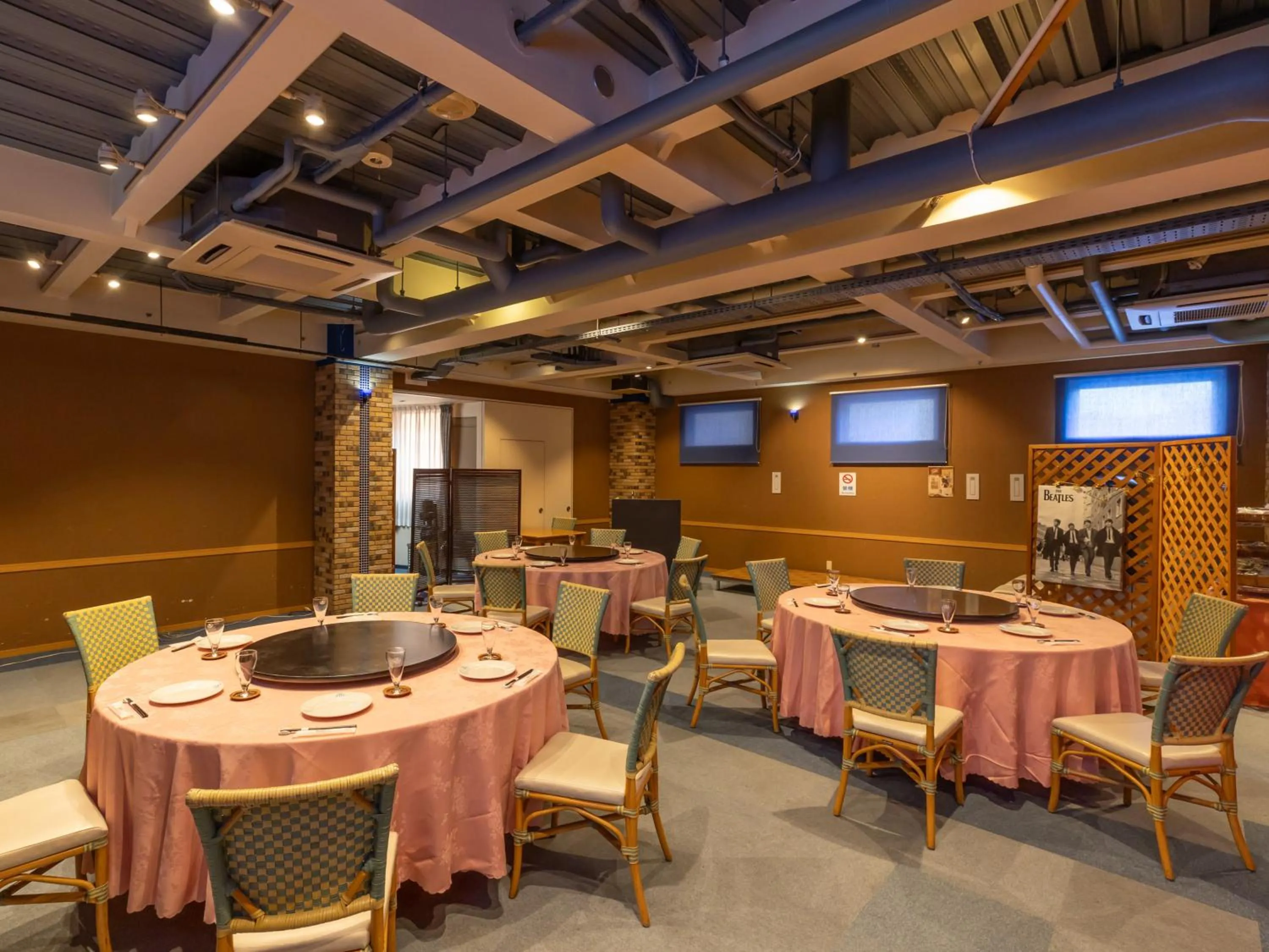 Banquet/Function facilities in Tabist Hirosaki Touei Hotel