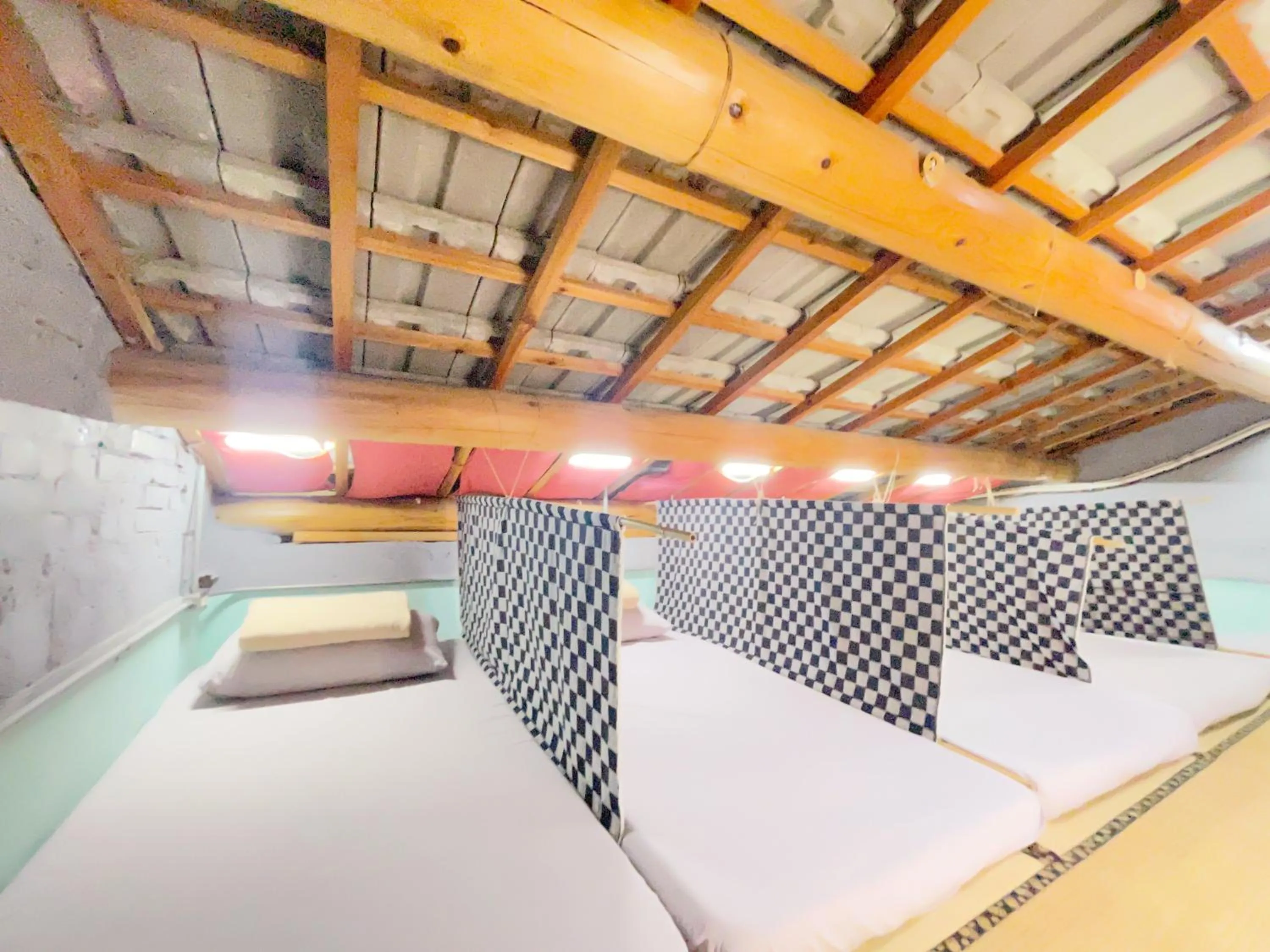 Bed in Fuqi Hostel - Heping