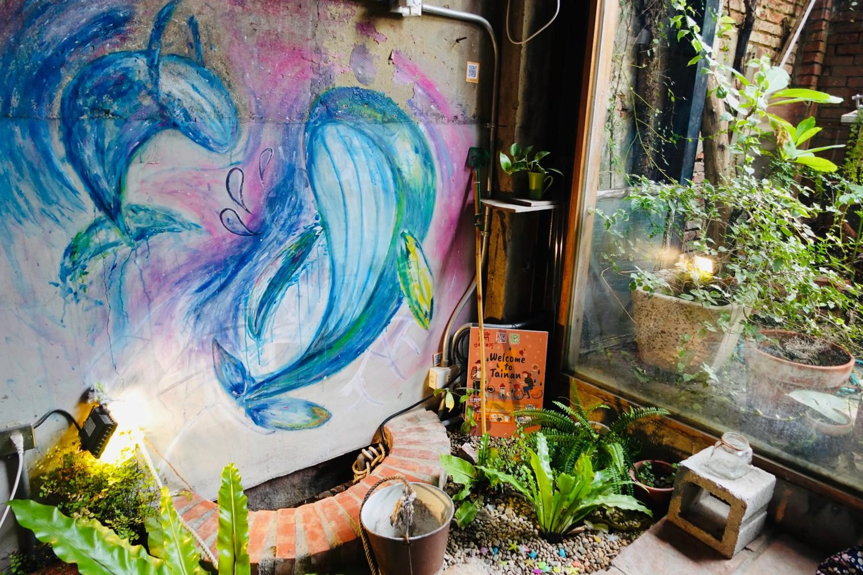 Fuqi Hostel - Heping