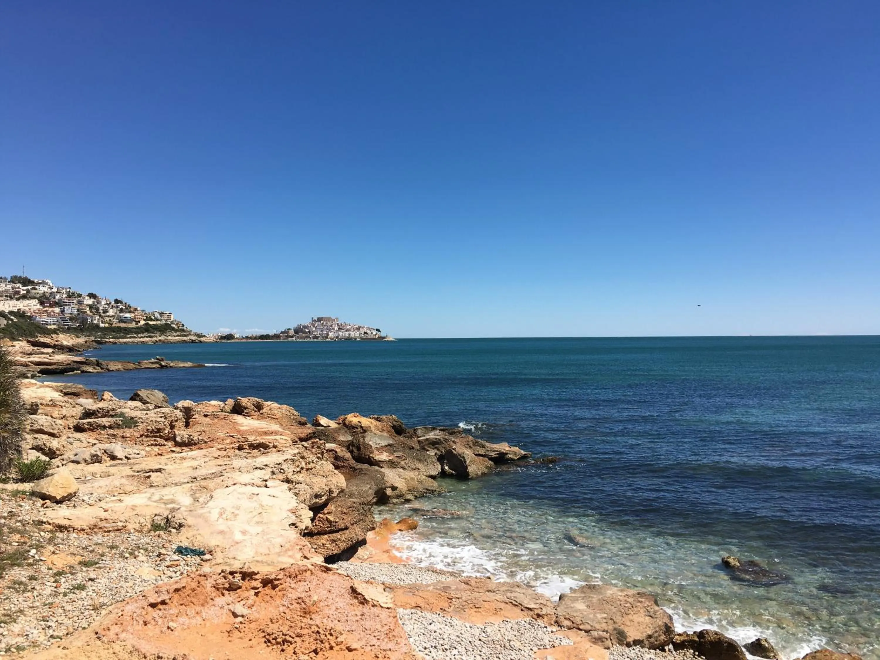 Natural landscape in Aparthotel Puerto Mar