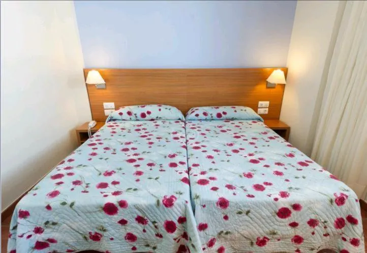 Bedroom in Aparthotel Puerto Mar