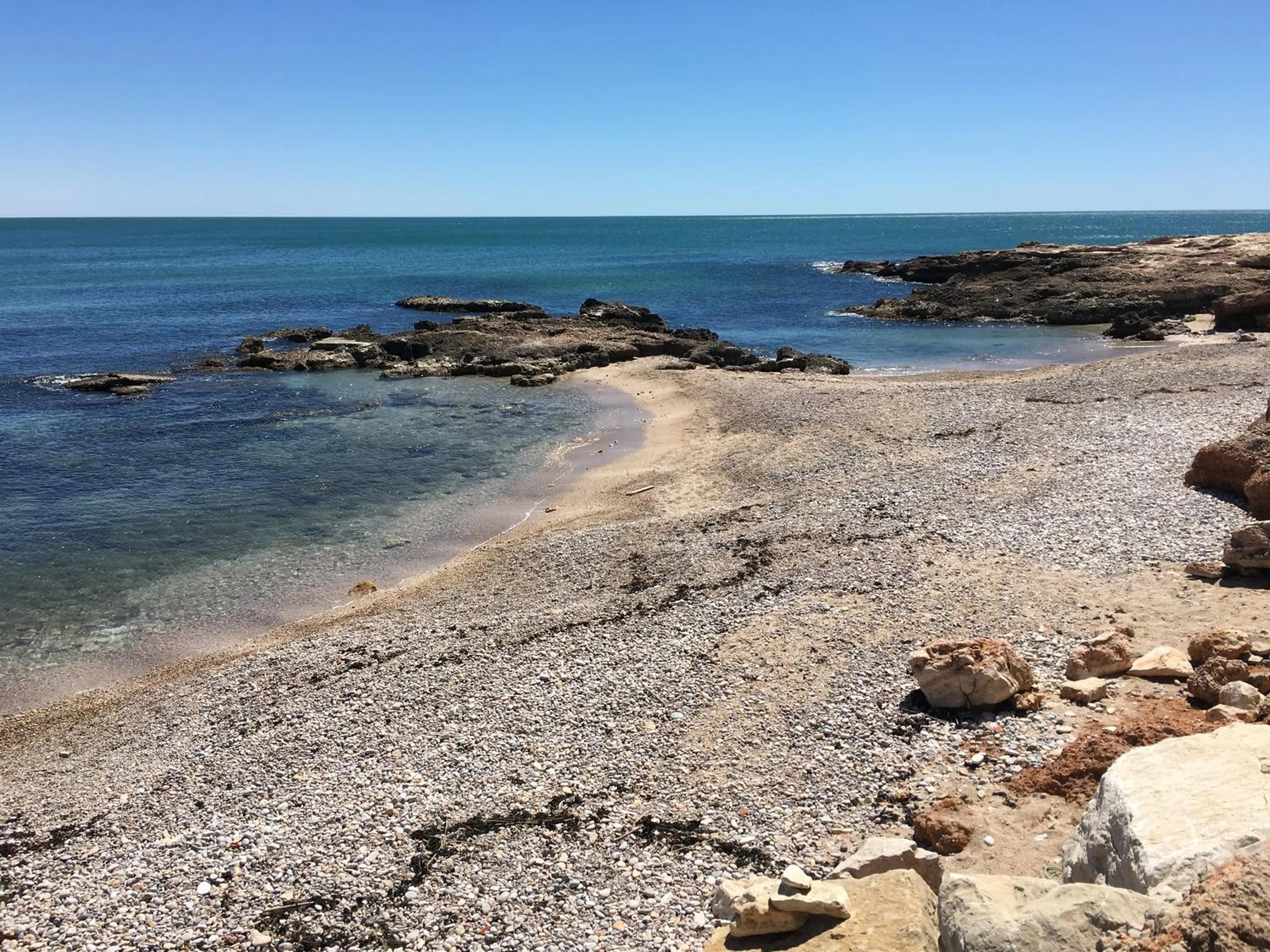 Natural landscape in Aparthotel Puerto Mar