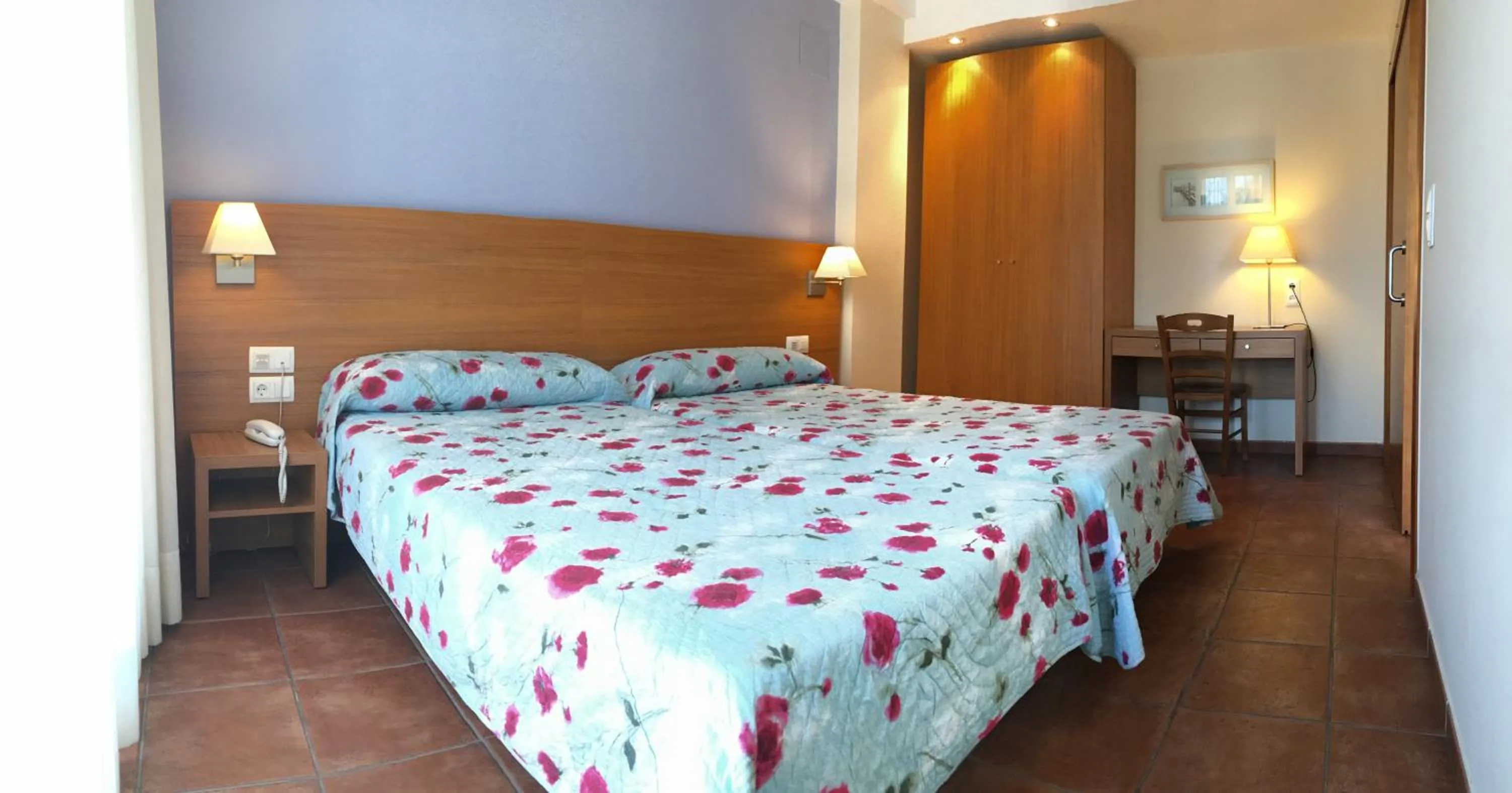 Bedroom in Aparthotel Puerto Mar