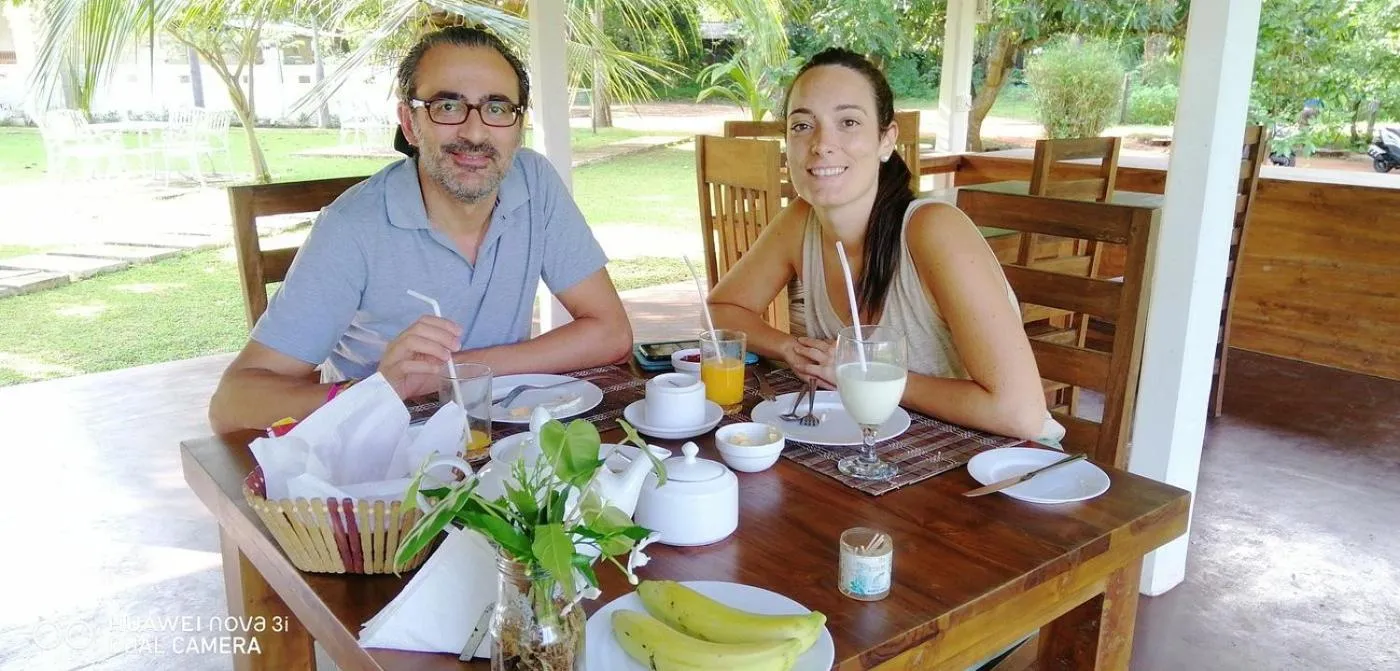 Restaurant/places to eat in Rajarata Family Resort