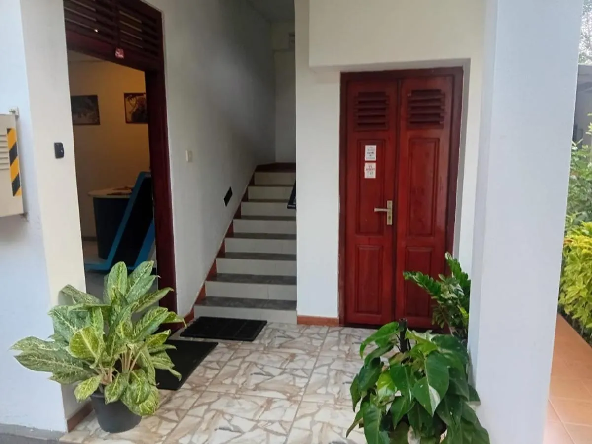 Facade/entrance in Rajarata Family Resort